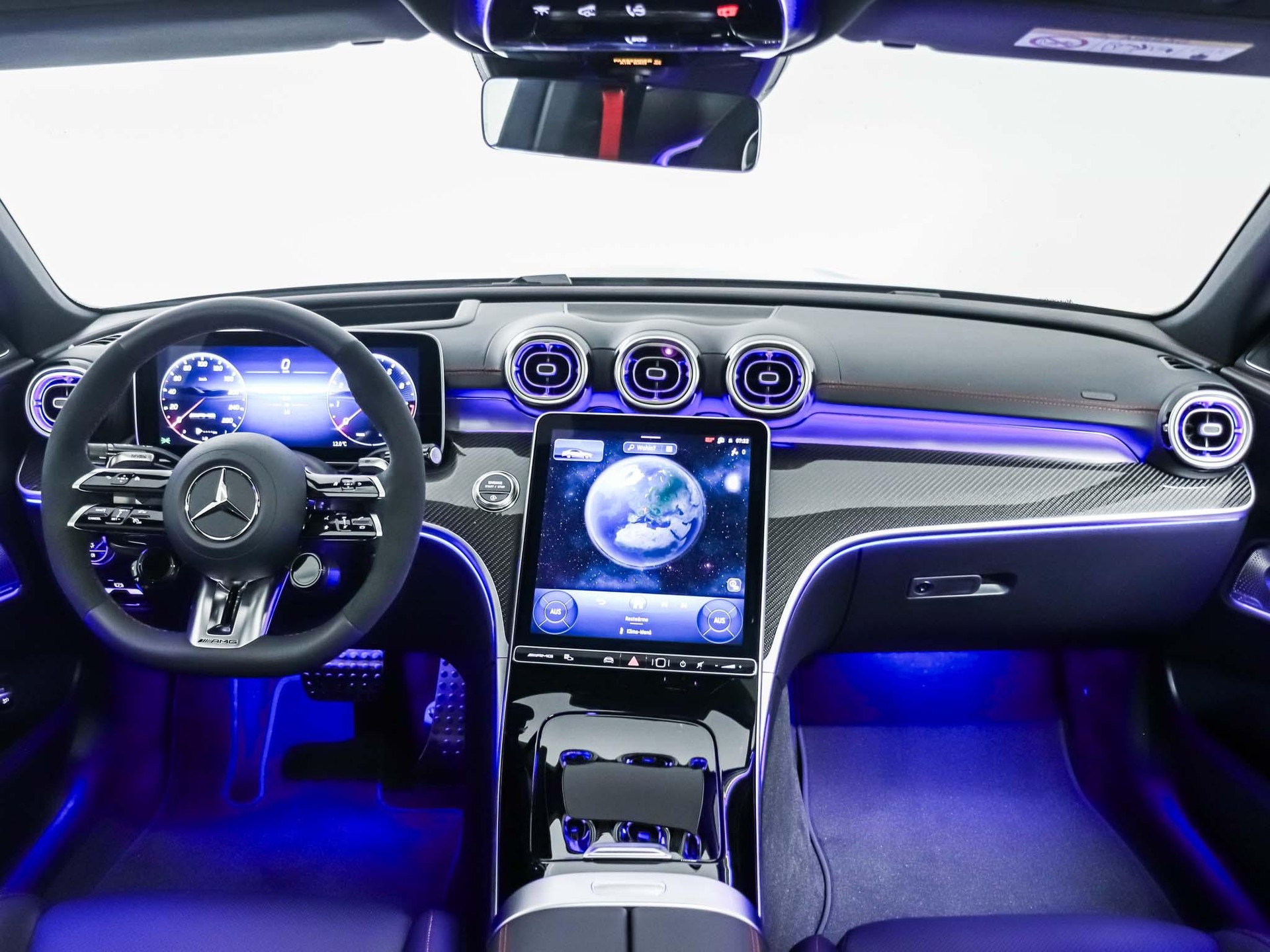 MERCEDES-BENZ C 43 AMG 4MATIC "Executive Edition"-image-11
