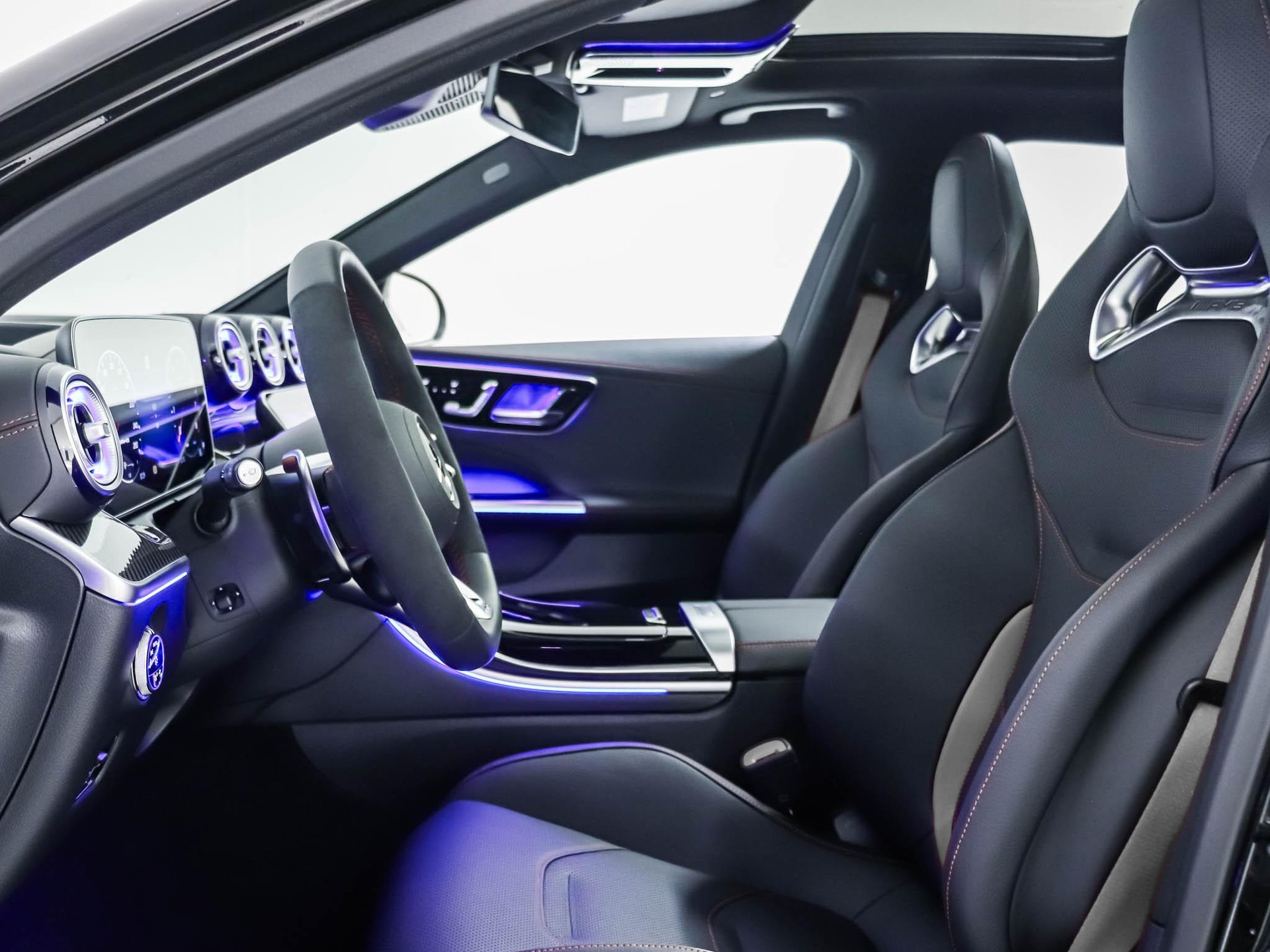 MERCEDES-BENZ C 43 AMG 4MATIC "Executive Edition"-image-6