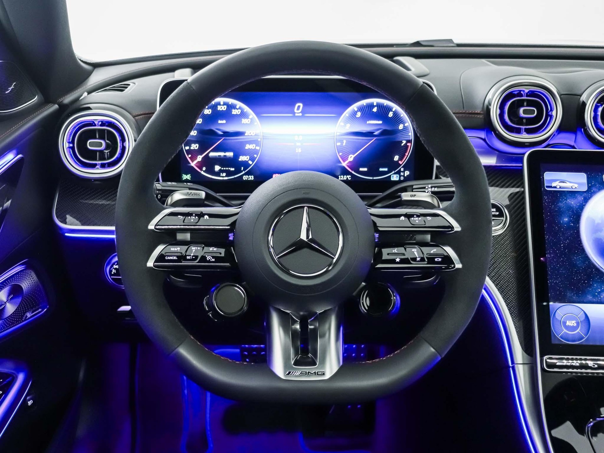 MERCEDES-BENZ C 43 AMG 4MATIC "Executive Edition"-image-10