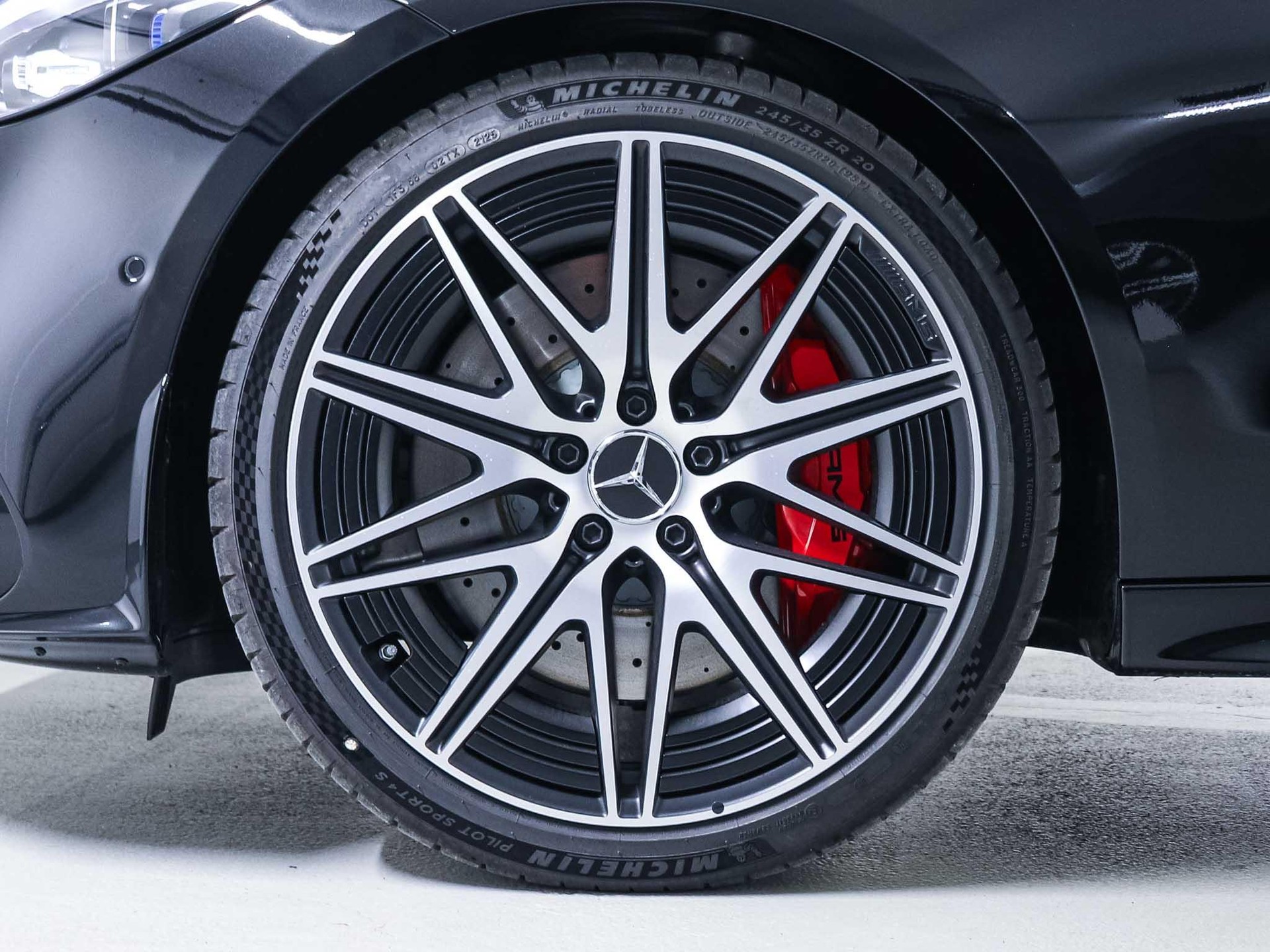 MERCEDES-BENZ C 43 AMG 4MATIC "Executive Edition"-image-14