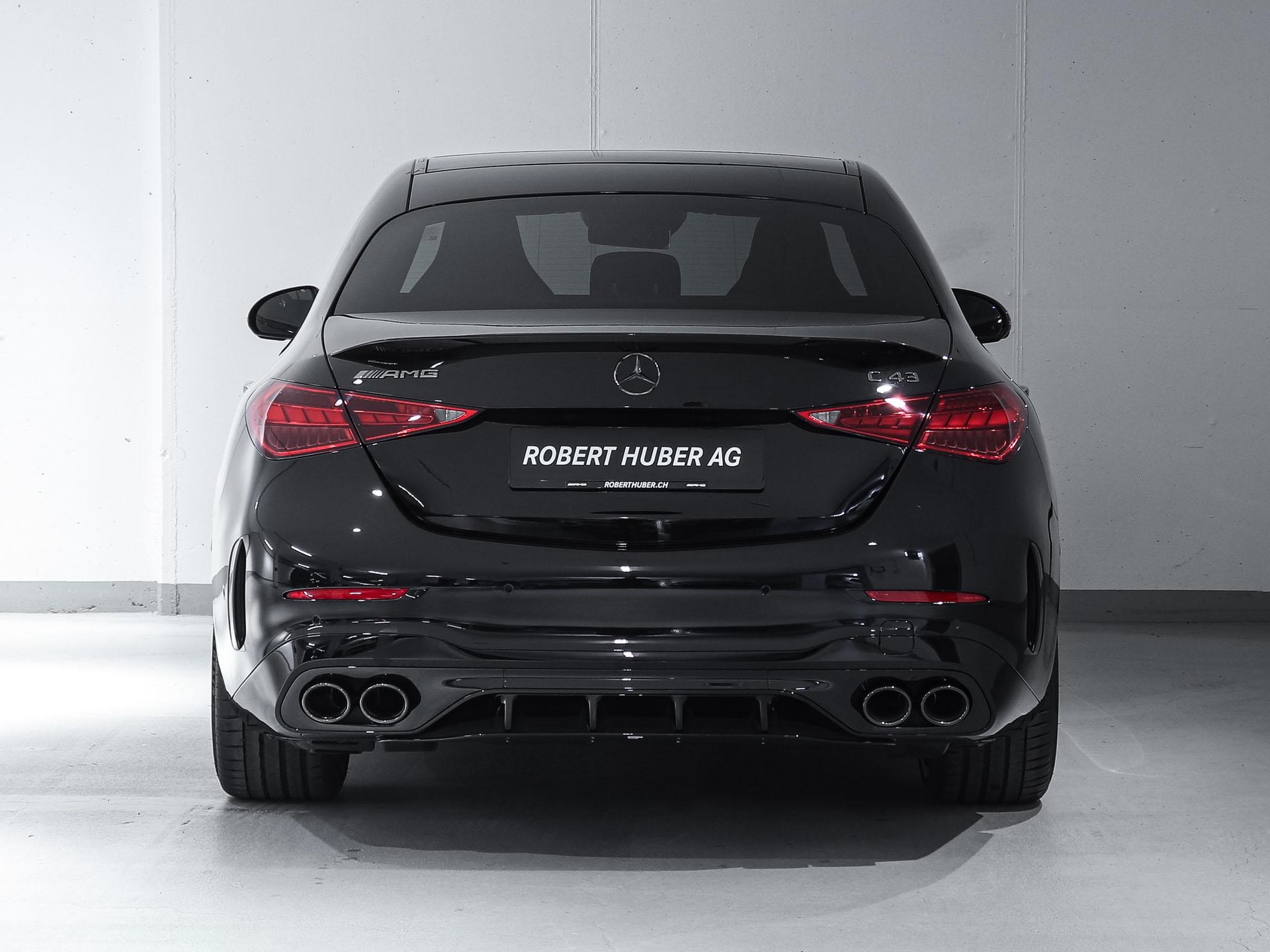 MERCEDES-BENZ C 43 AMG 4MATIC "Executive Edition"-image-5