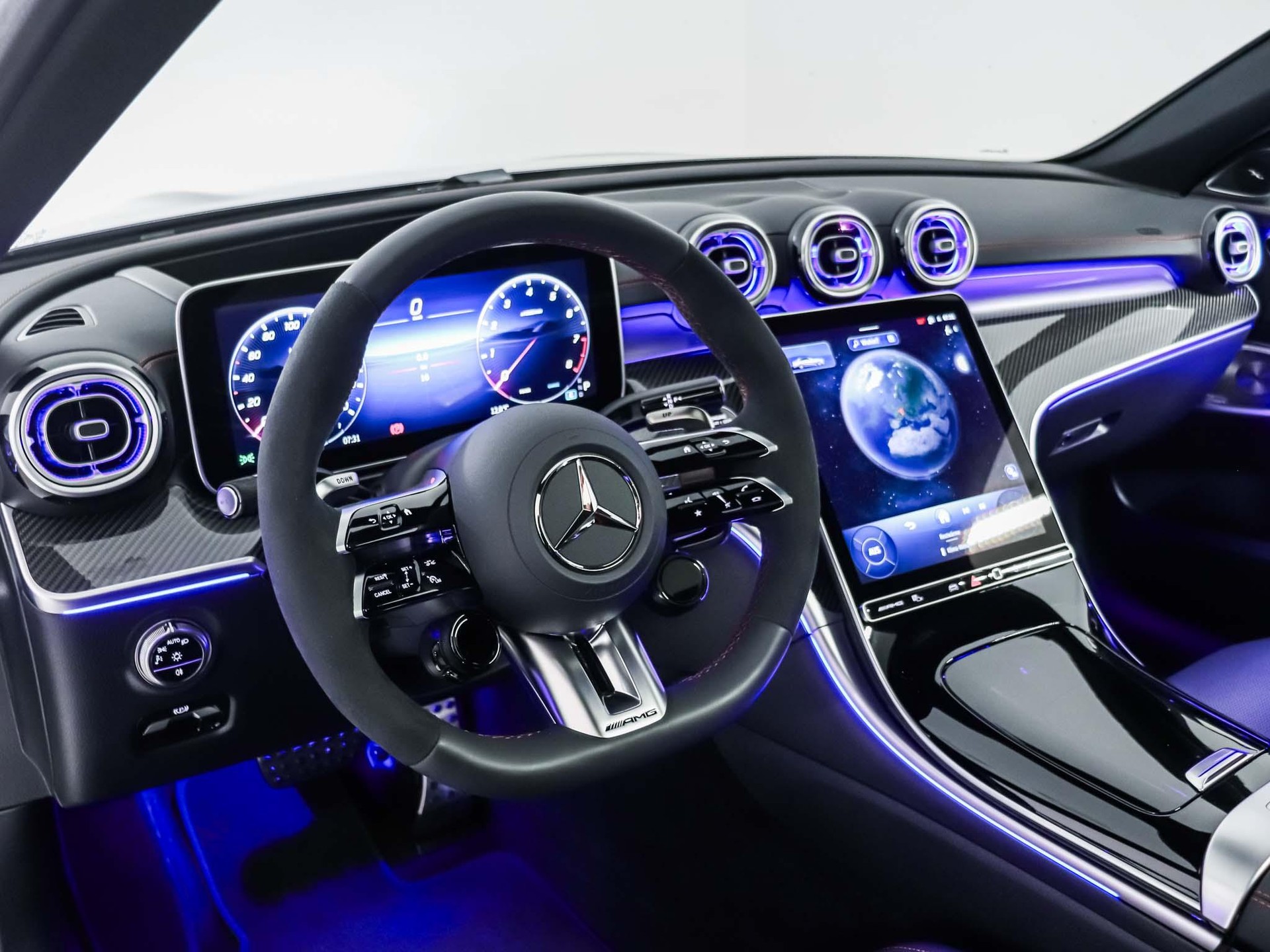 MERCEDES-BENZ C 43 AMG 4MATIC "Executive Edition"-image-9