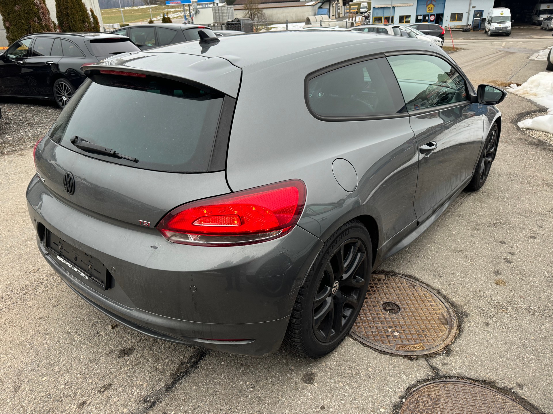 VW Scirocco 1.4 TSI Team-image-3