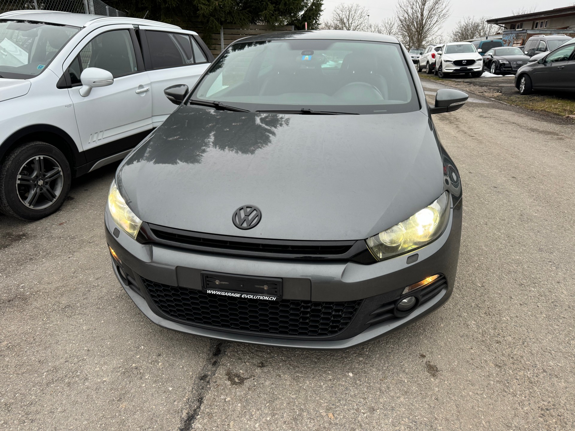 VW Scirocco 1.4 TSI Team-image-1