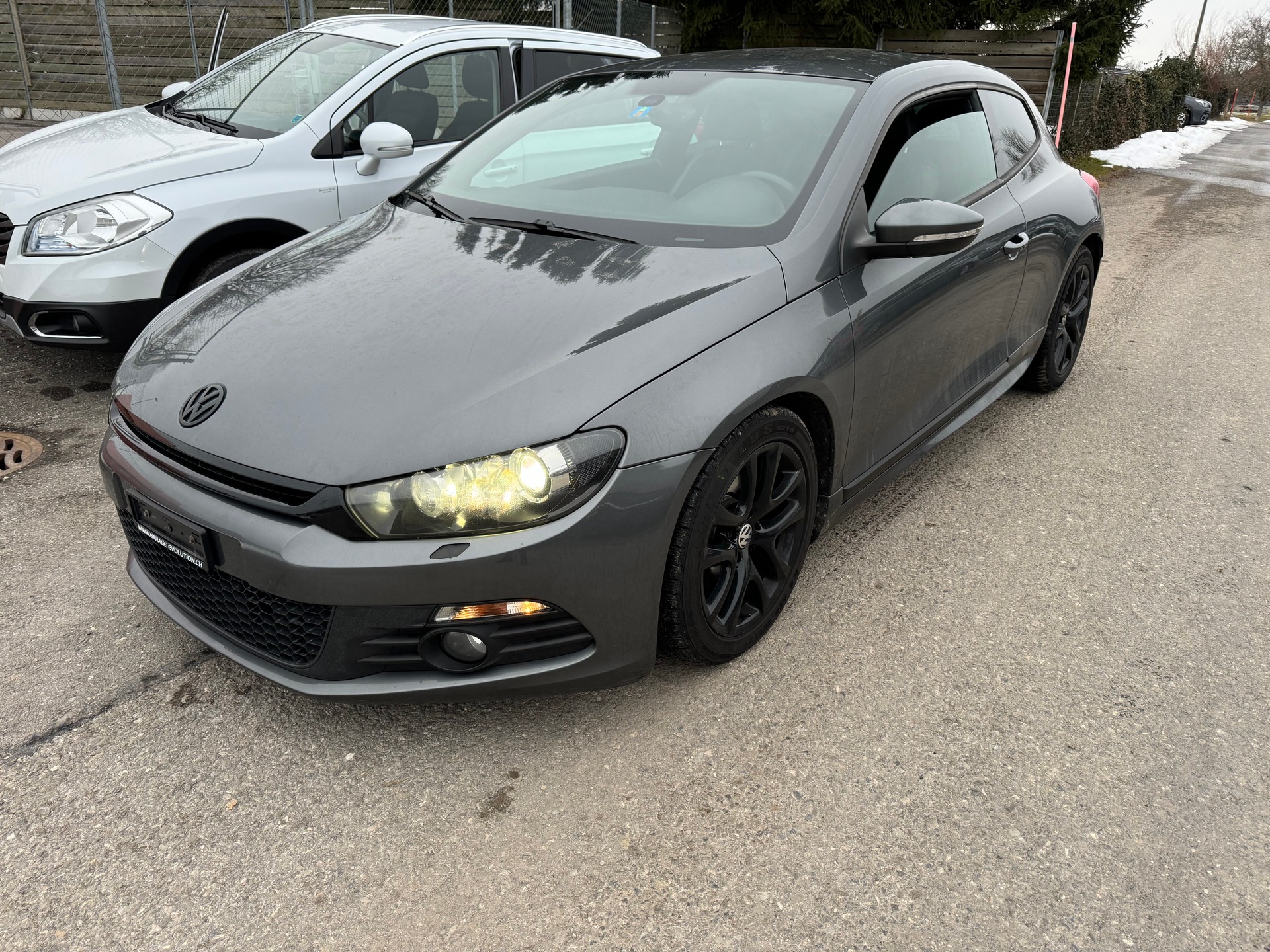 VW Scirocco 1.4 TSI Team-image-0