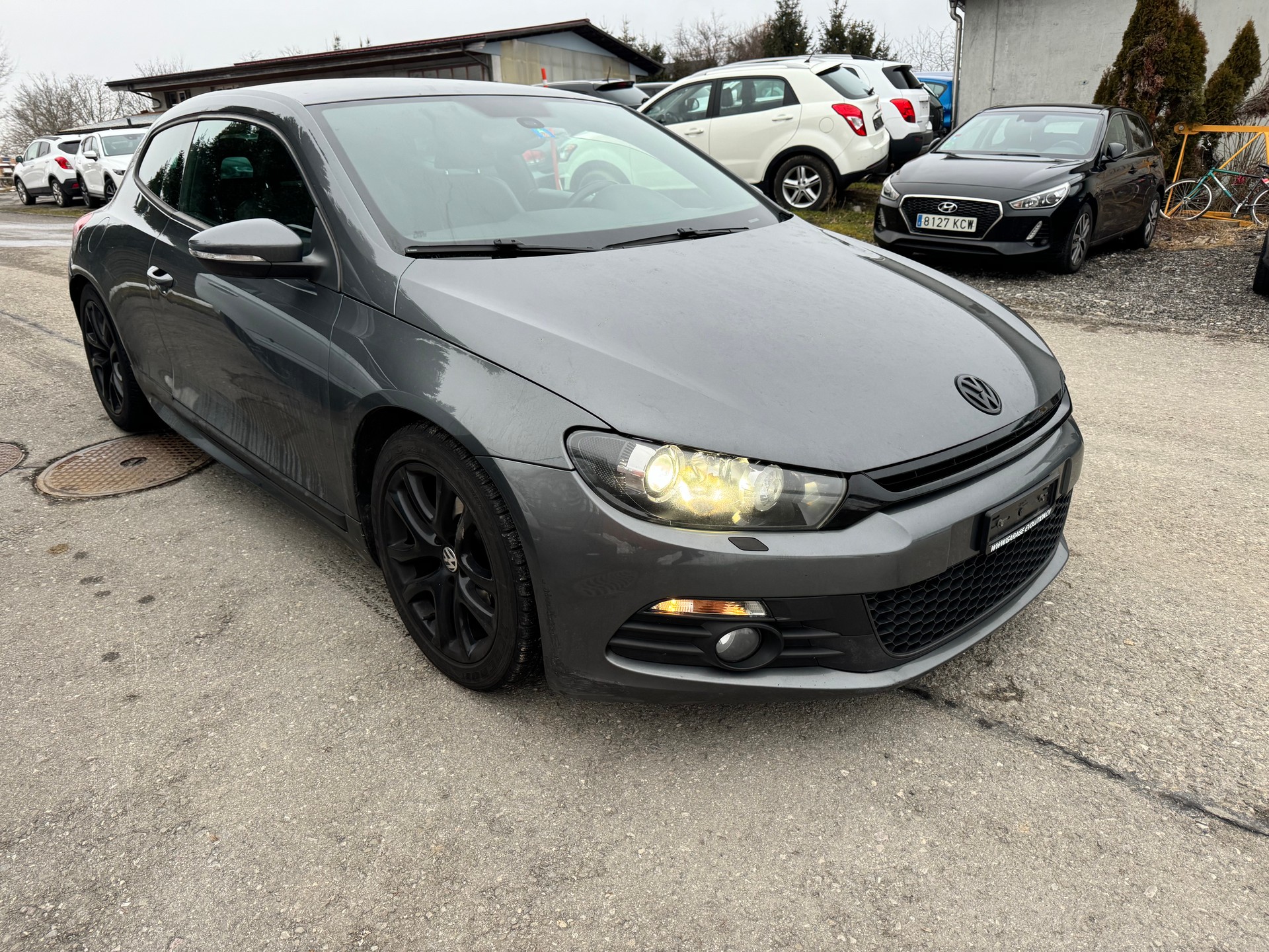 VW Scirocco 1.4 TSI Team-image-2