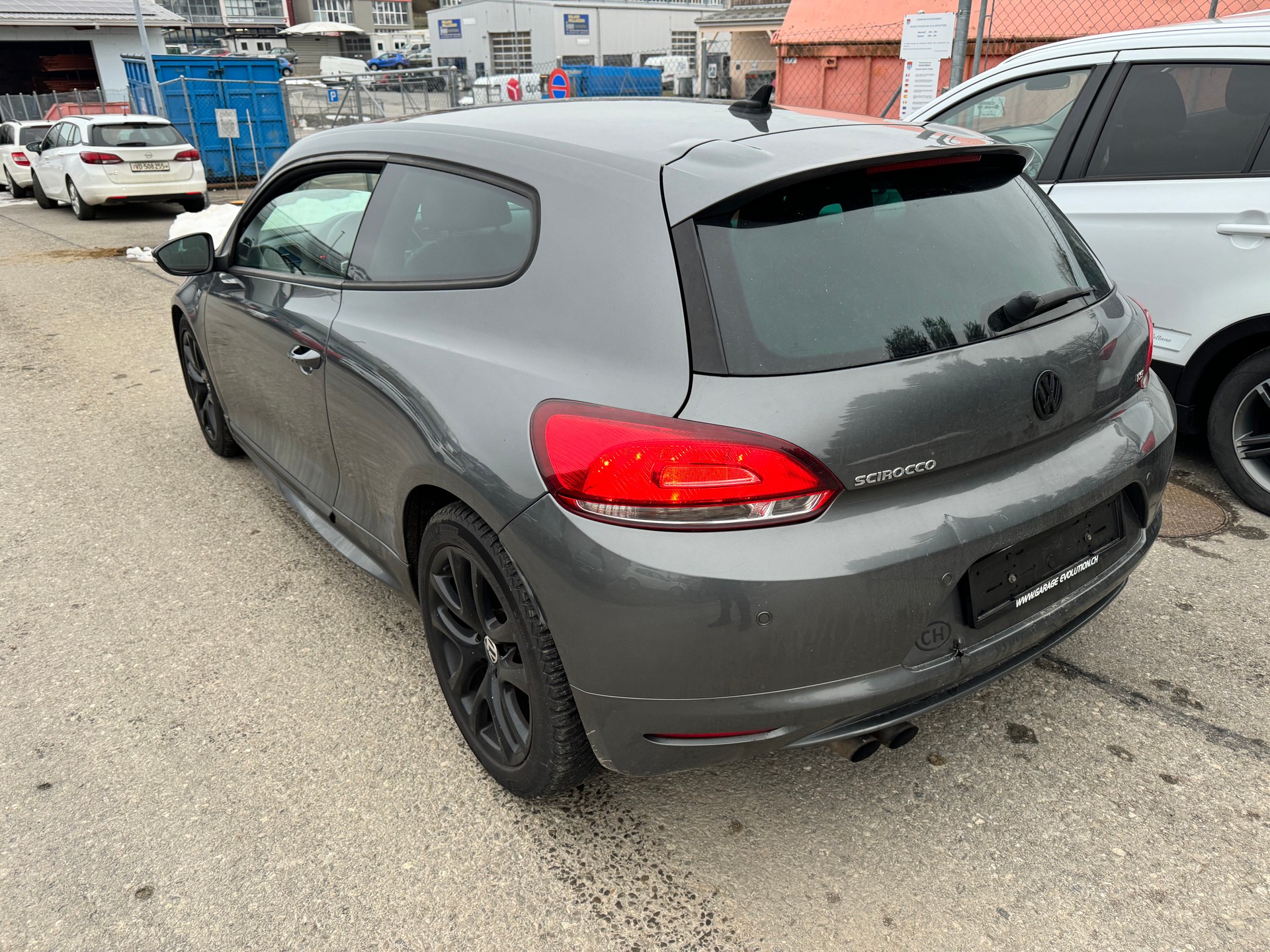 VW Scirocco 1.4 TSI Team-image-4