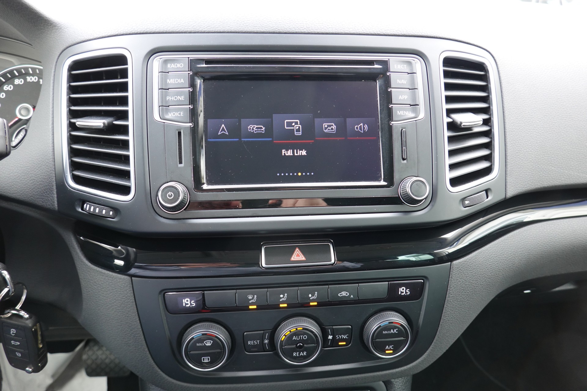 SEAT ALHAMBRA 1.4 TSI - DSG - "STYLE" - 150 PS-image-12