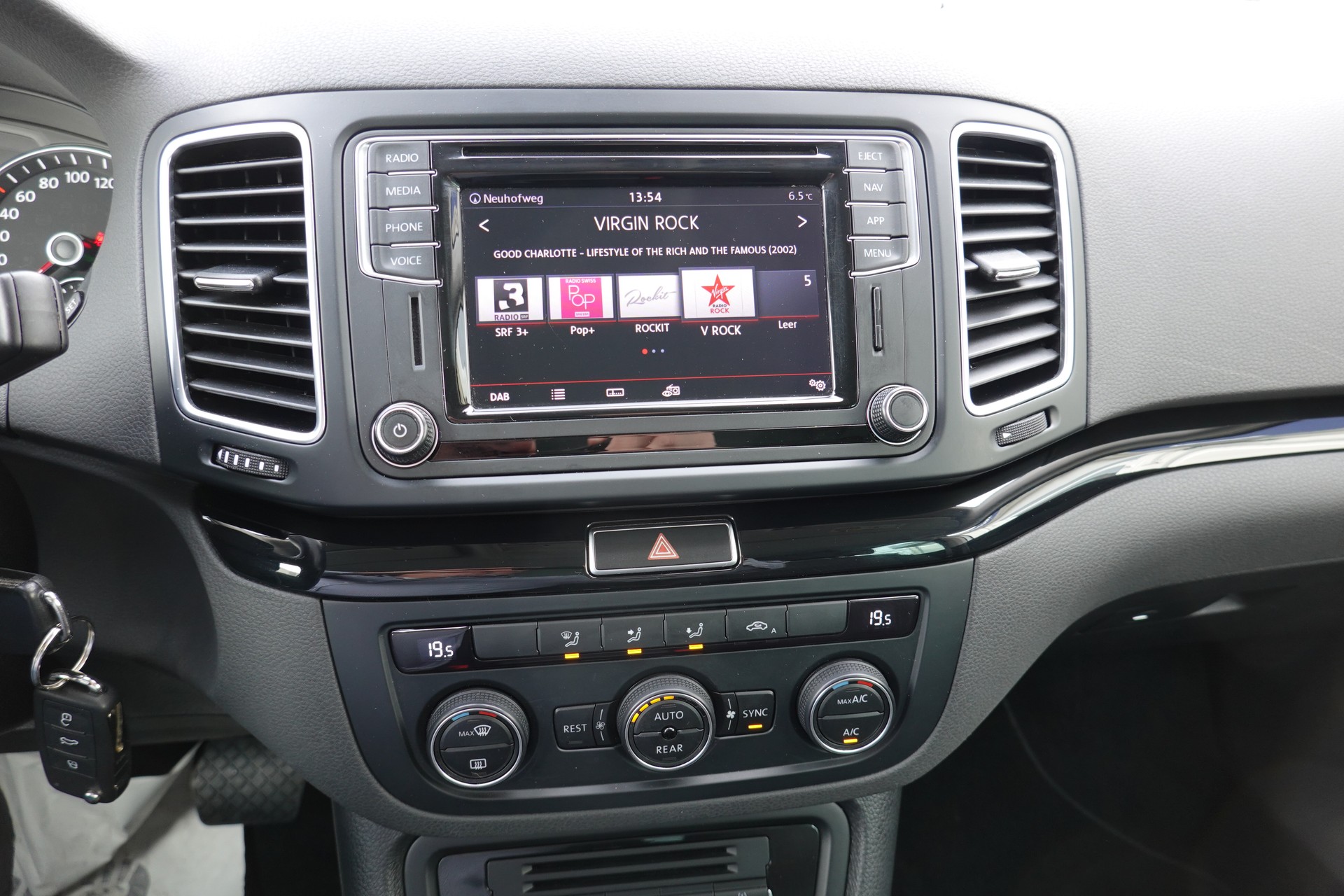 SEAT ALHAMBRA 1.4 TSI - DSG - "STYLE" - 150 PS-image-10