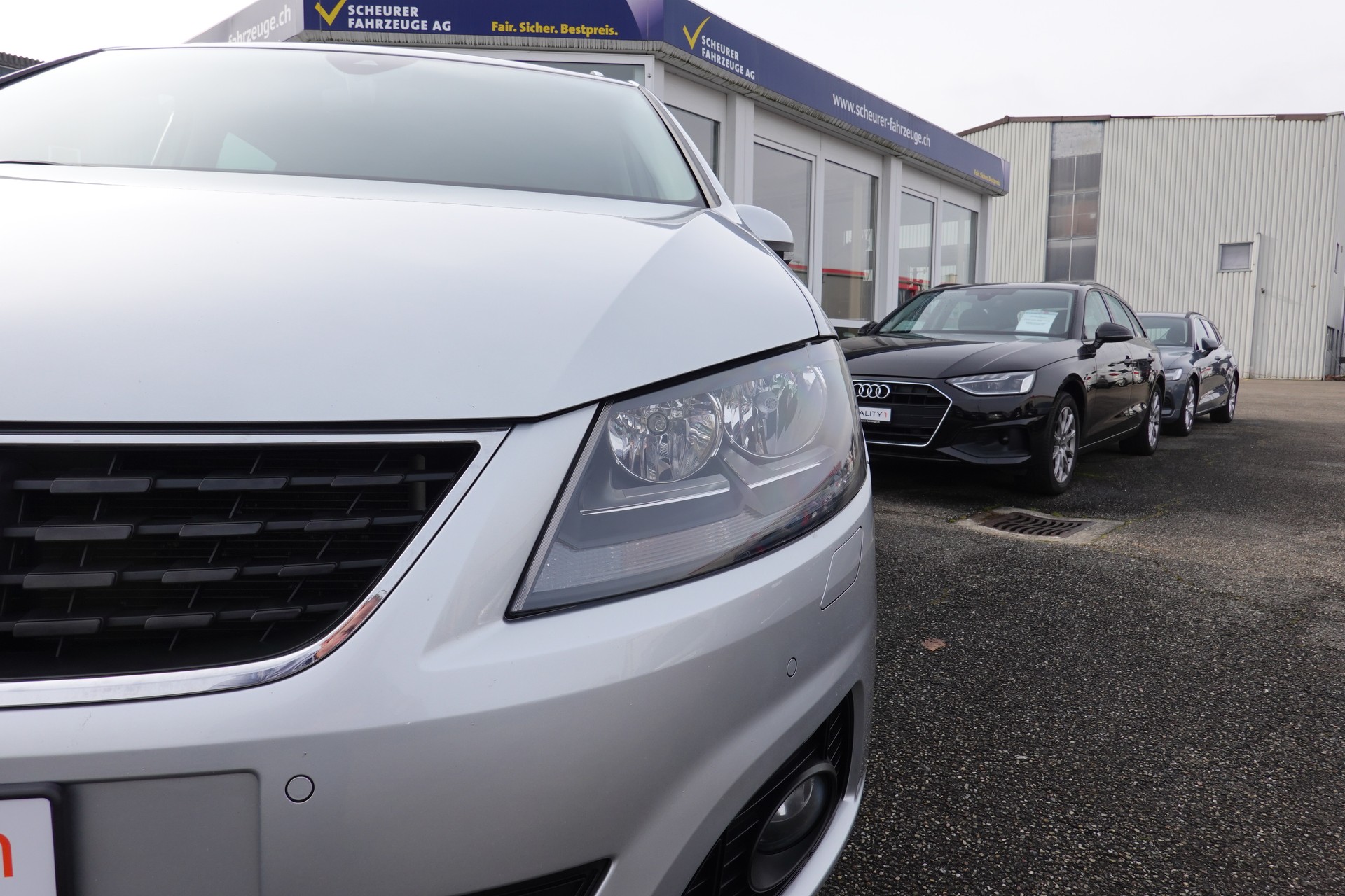 SEAT ALHAMBRA 1.4 TSI - DSG - "STYLE" - 150 PS-image-6