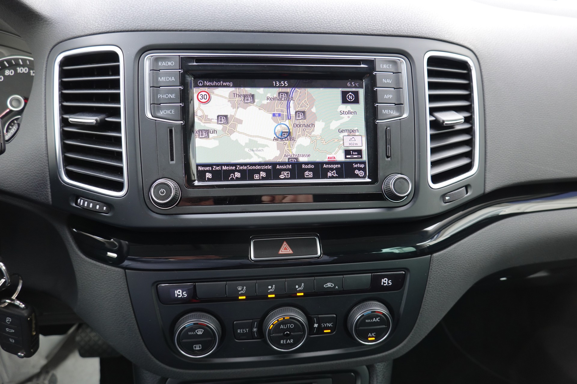 SEAT ALHAMBRA 1.4 TSI - DSG - "STYLE" - 150 PS-image-11