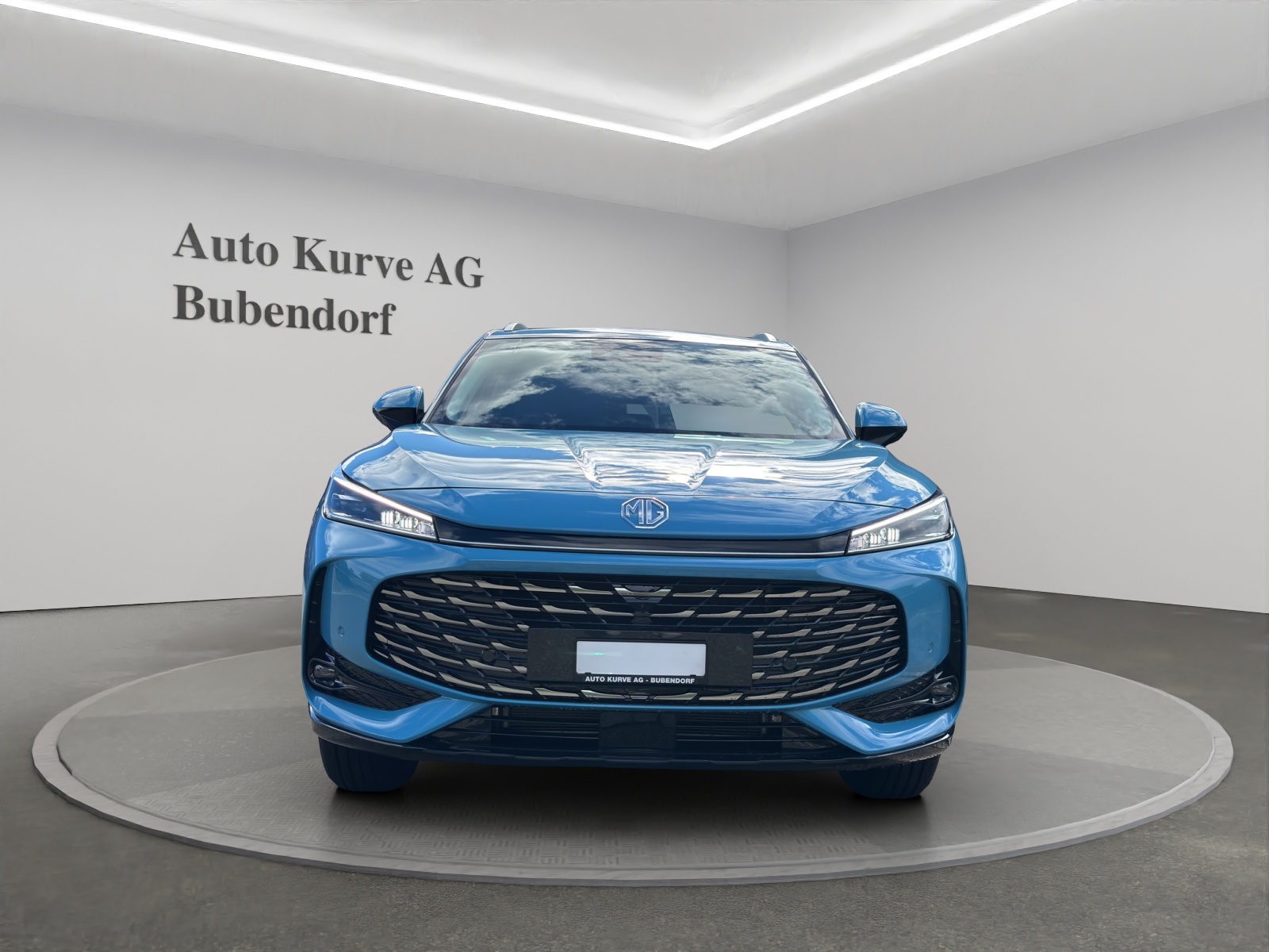 MG HS 1.5 Hybrid Luxury-image-9