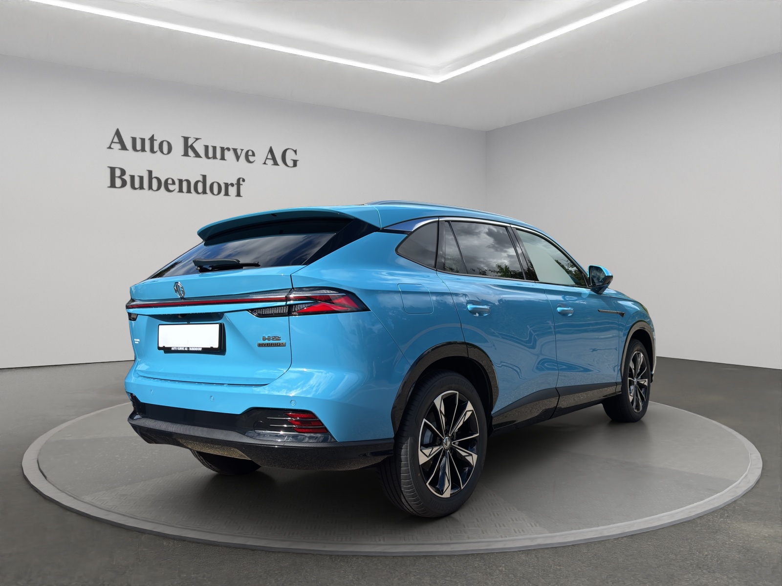 MG HS 1.5 Hybrid Luxury-showroom-element-2
