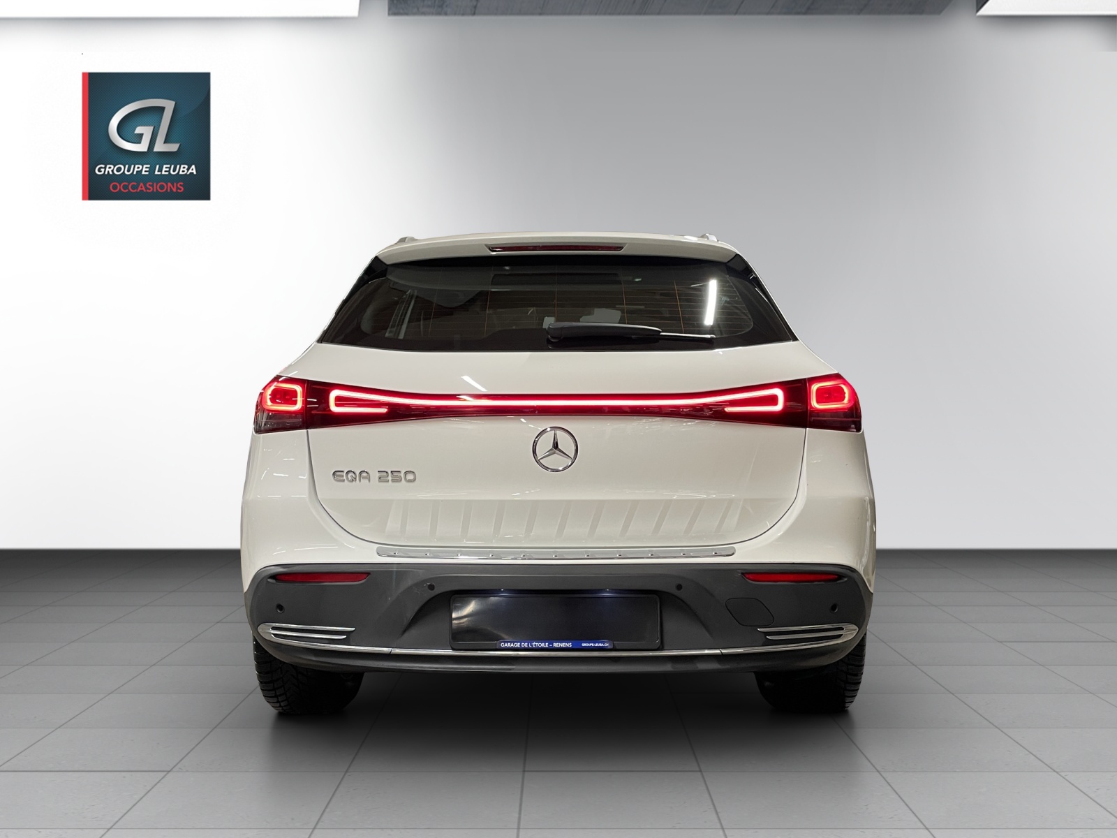 Image MERCEDES-BENZ EQA-250 EQA 250