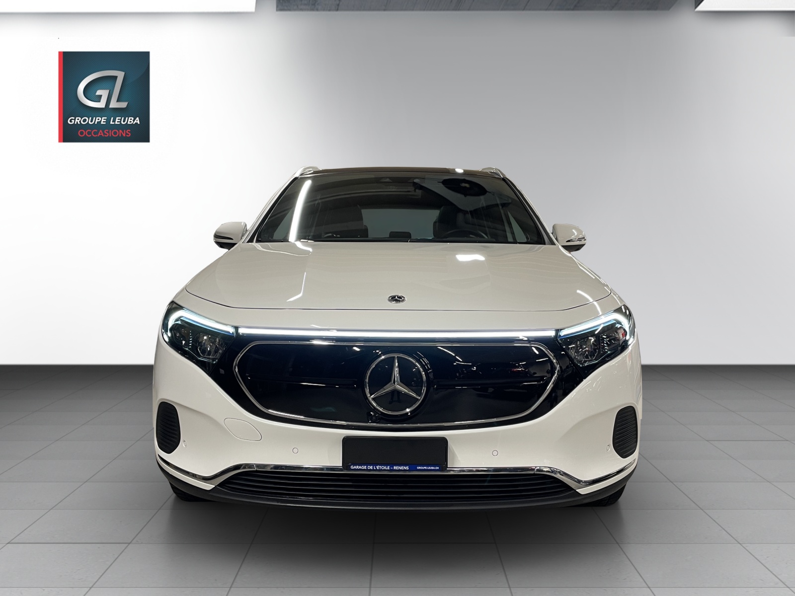 MERCEDES-BENZ EQA 250-image-1