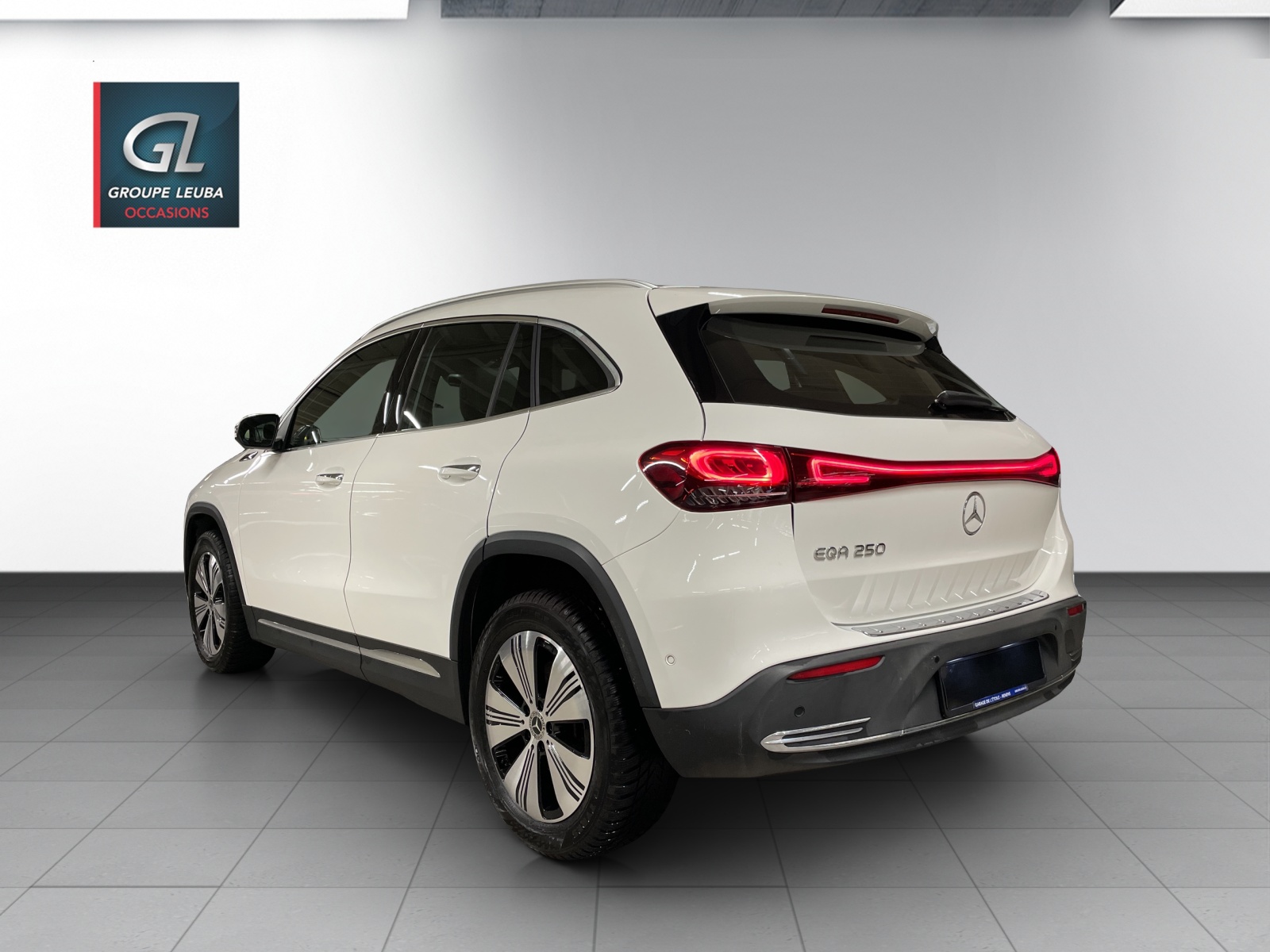 Image MERCEDES-BENZ EQA-250 EQA 250