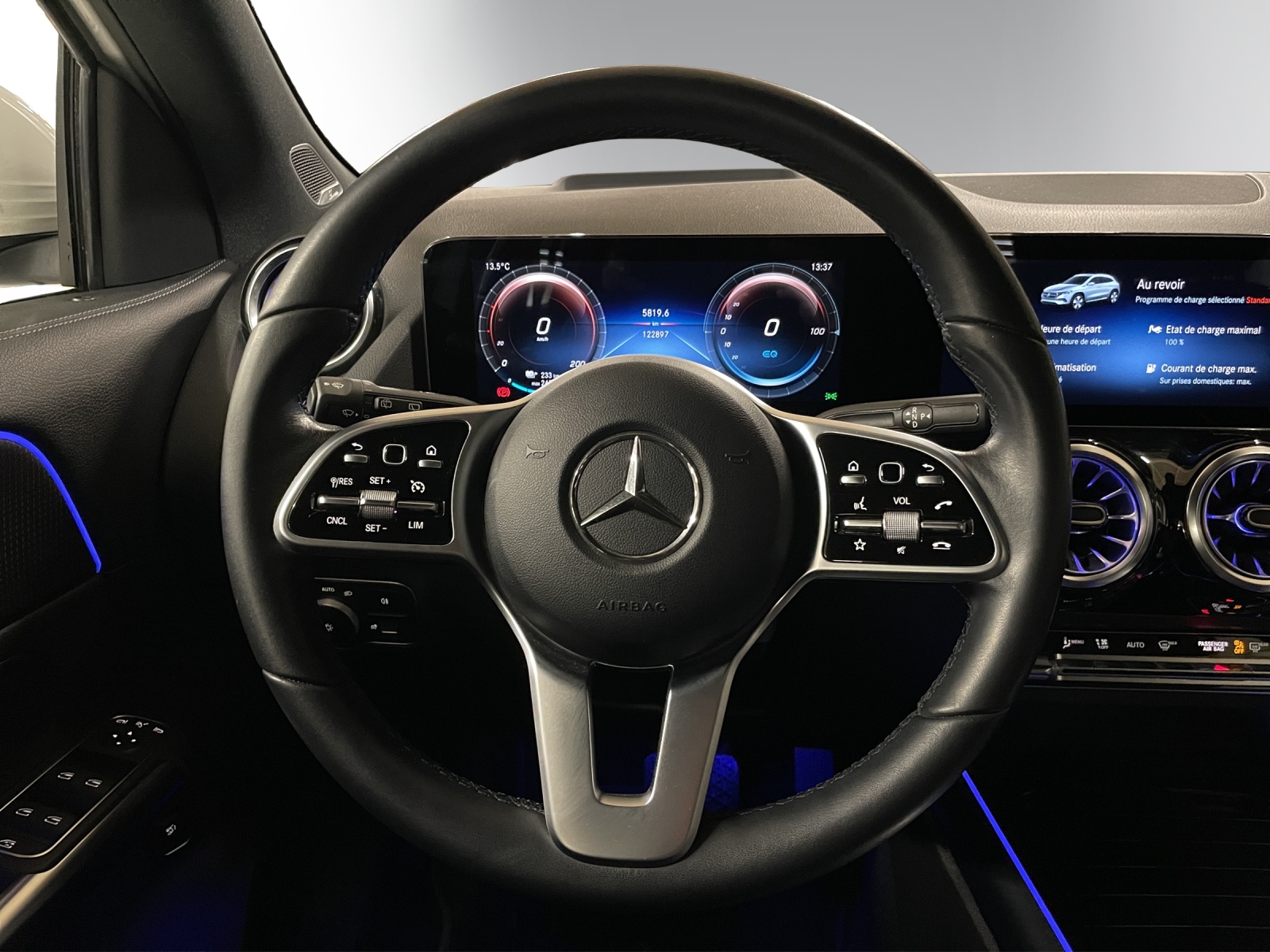 Image MERCEDES-BENZ EQA-250 EQA 250