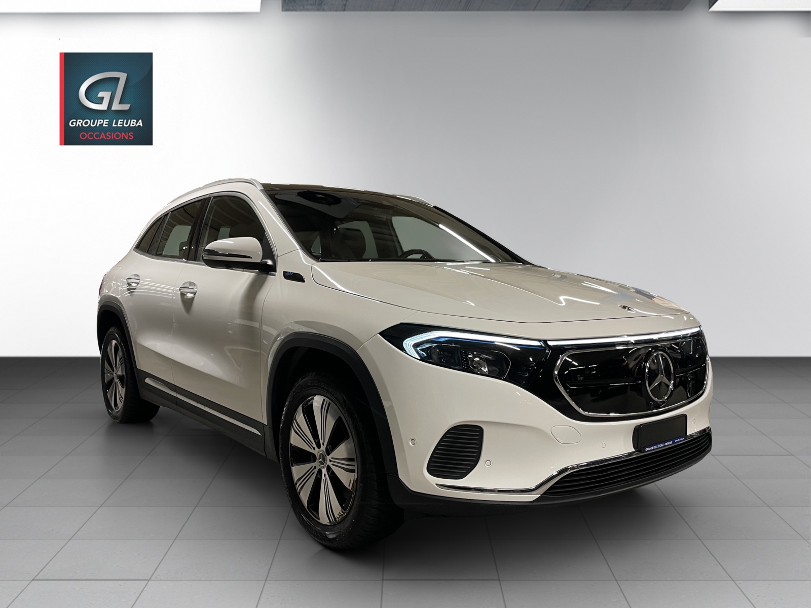 MERCEDES-BENZ EQA 250-image-0
