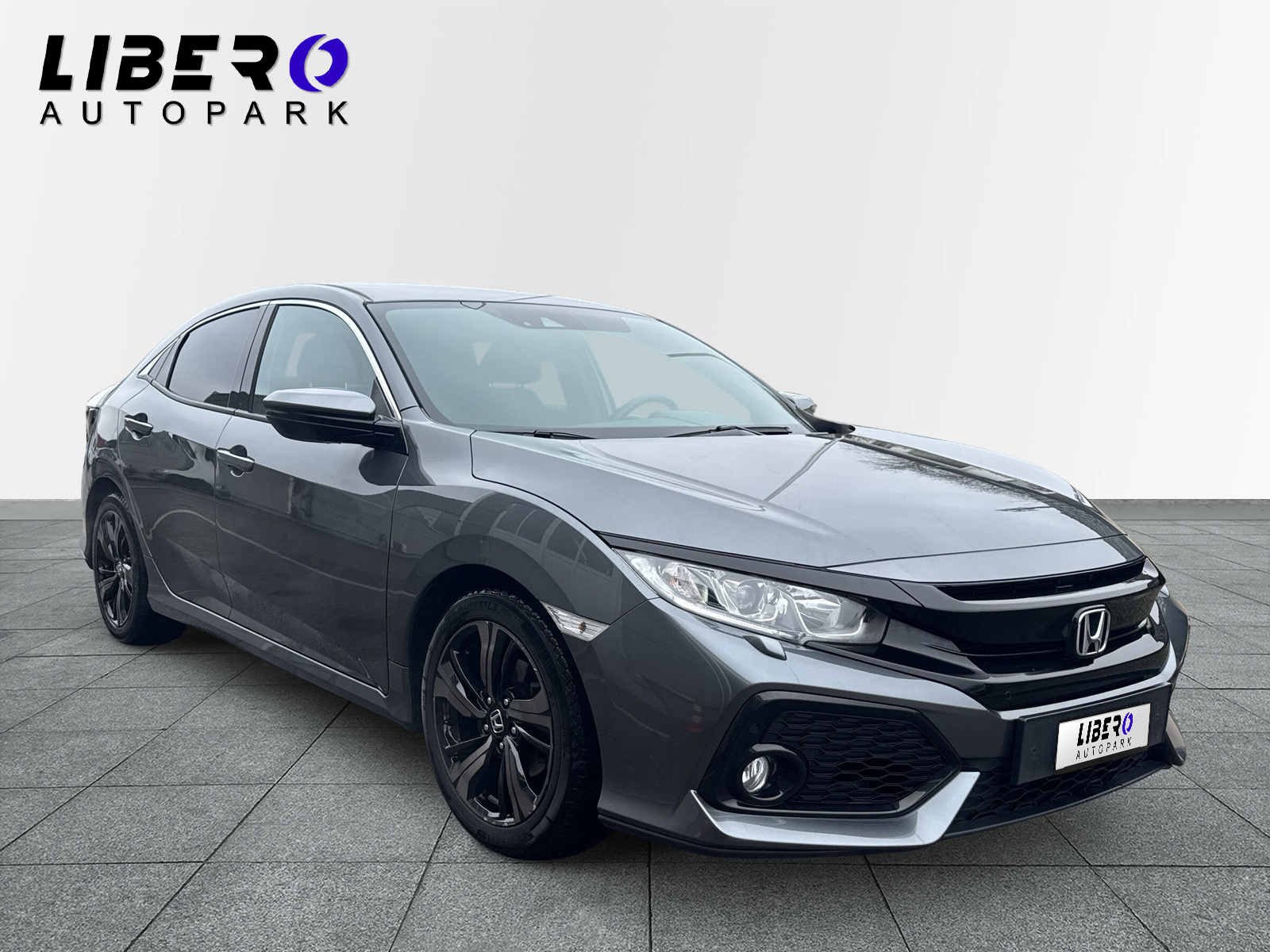 HONDA Civic 1.0 VTEC Turbo Elegance-image-4