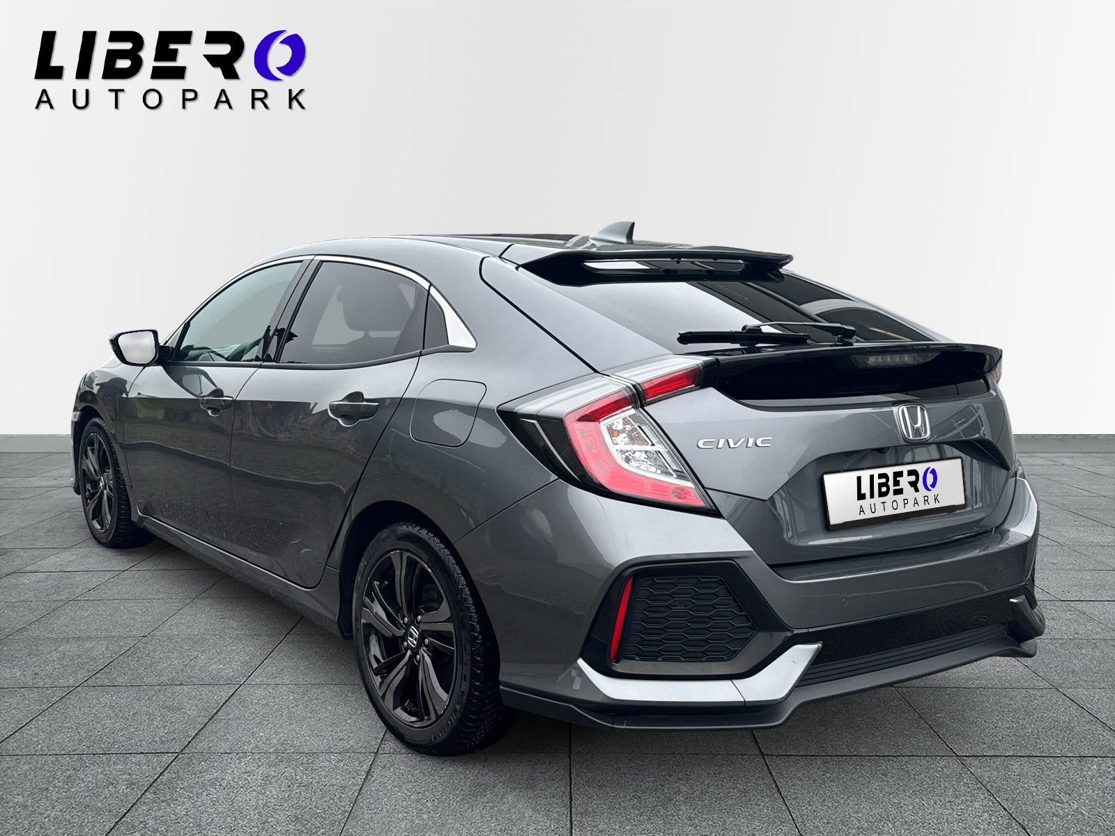 HONDA Civic 1.0 VTEC Turbo Elegance-image-2