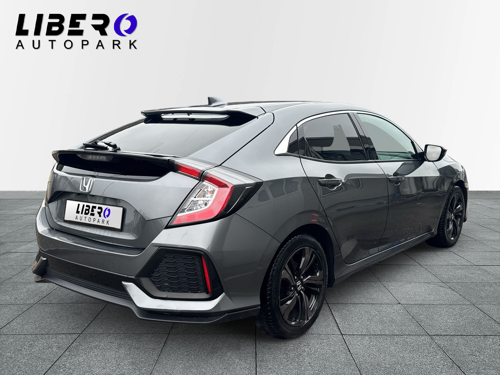 HONDA Civic 1.0 VTEC Turbo Elegance-image-3