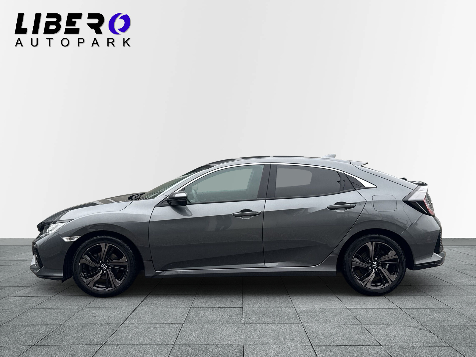 HONDA Civic 1.0 VTEC Turbo Elegance-image-1