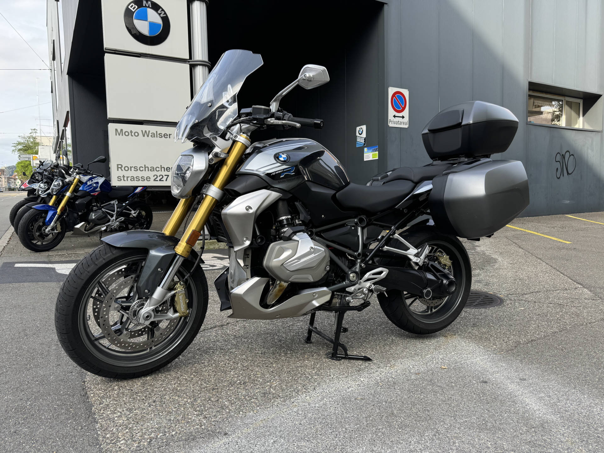 BMW R 1250 R