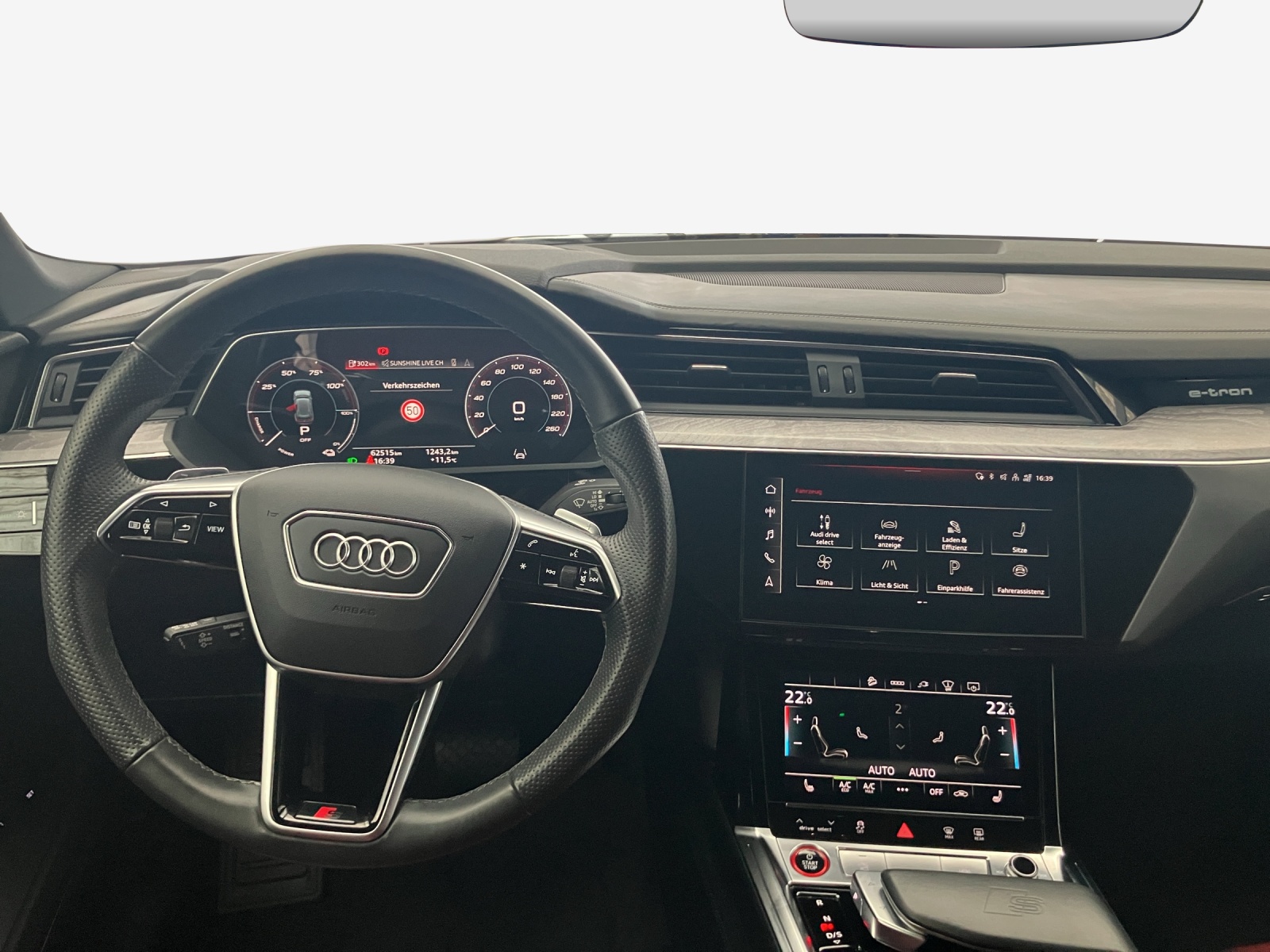 AUDI e-tron S Sportback quattro-image-9