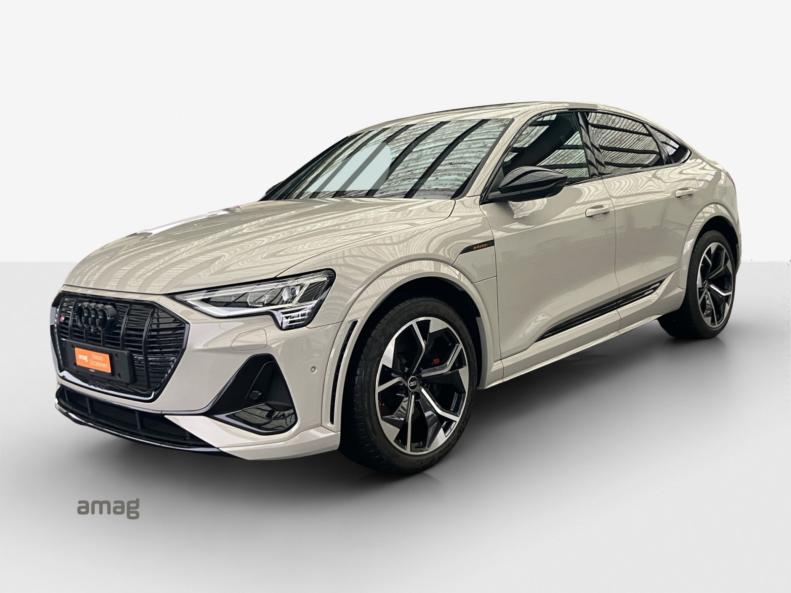 AUDI e-tron S Sportback quattro-image-0