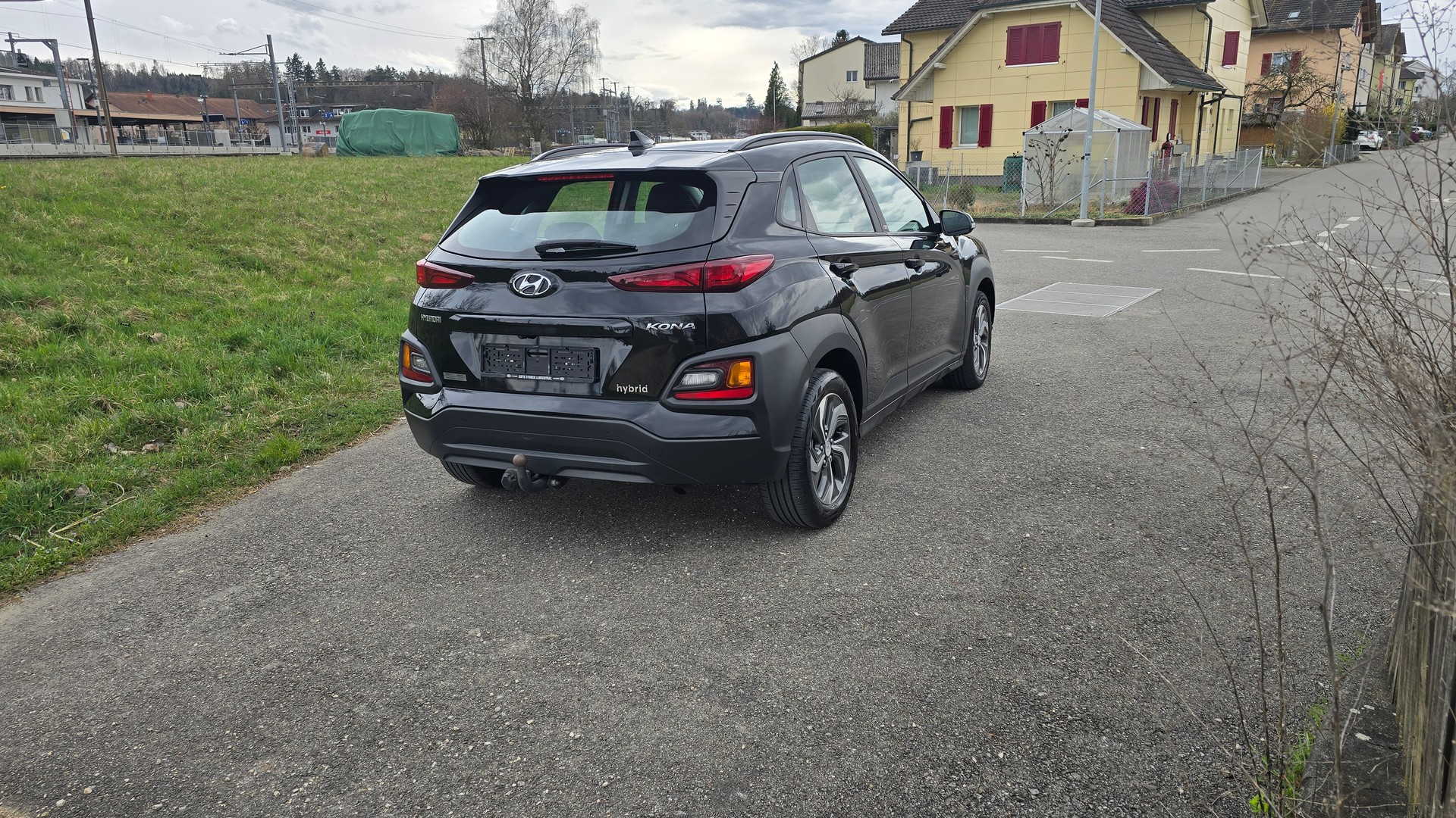 HYUNDAI Kona 1.6 GDi HEV Vertex DCT-image-4