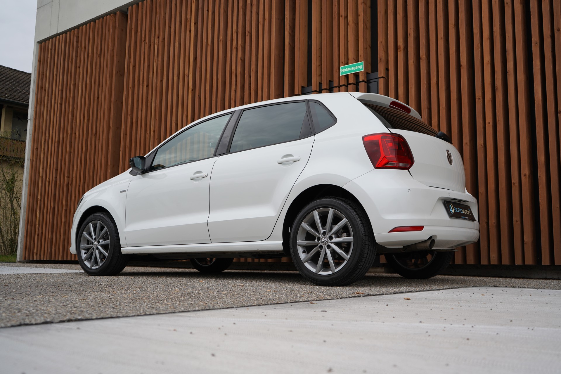 VW Polo 1.2 TSI BMT FRESH DSG l 90 PS-image-10