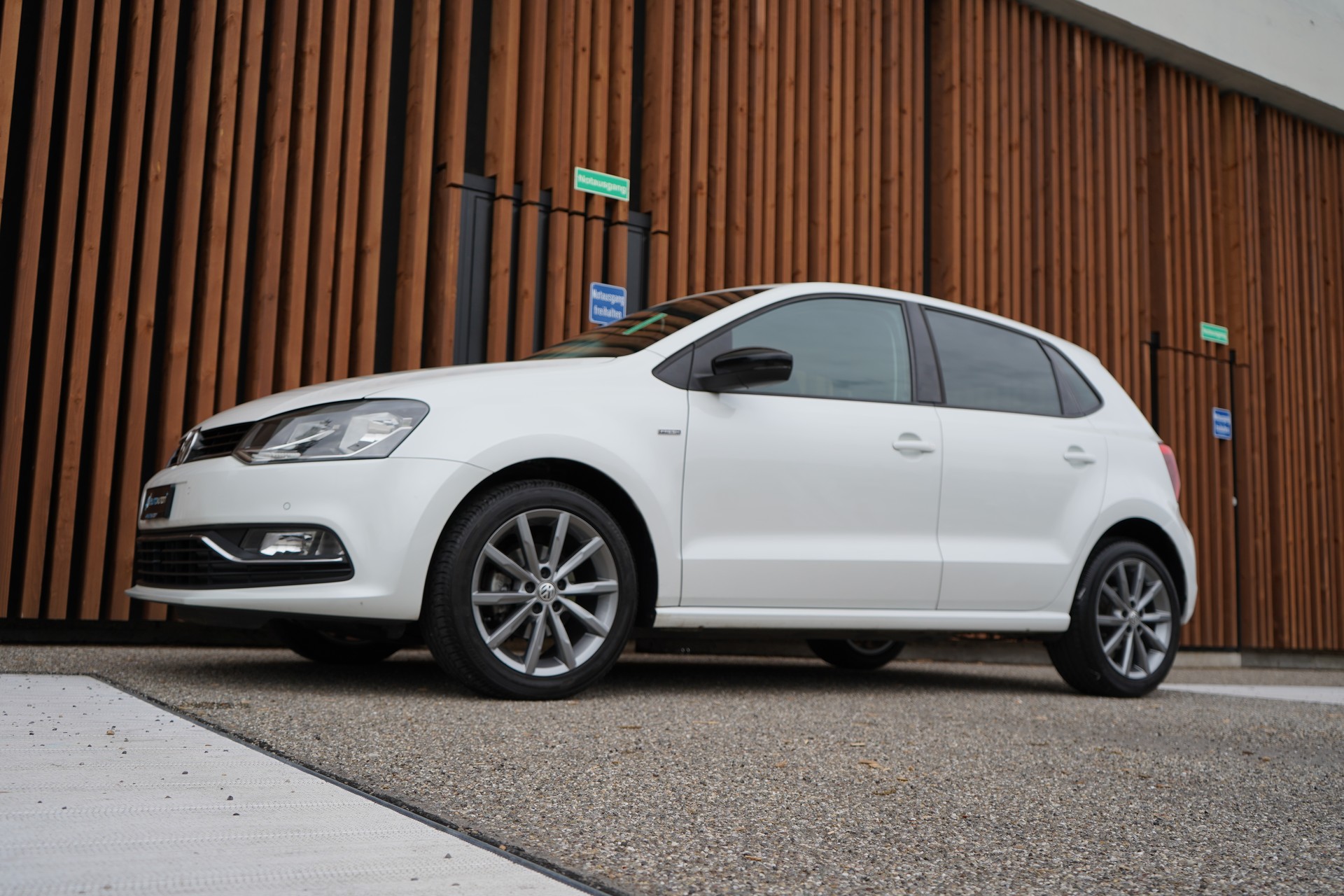 VW Polo 1.2 TSI BMT FRESH DSG l 90 PS-image-6