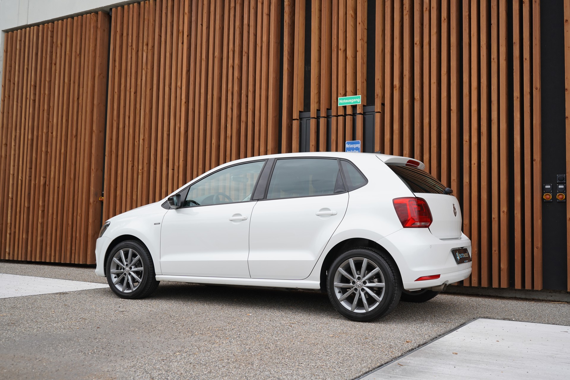 VW Polo 1.2 TSI BMT FRESH DSG l 90 PS-image-7