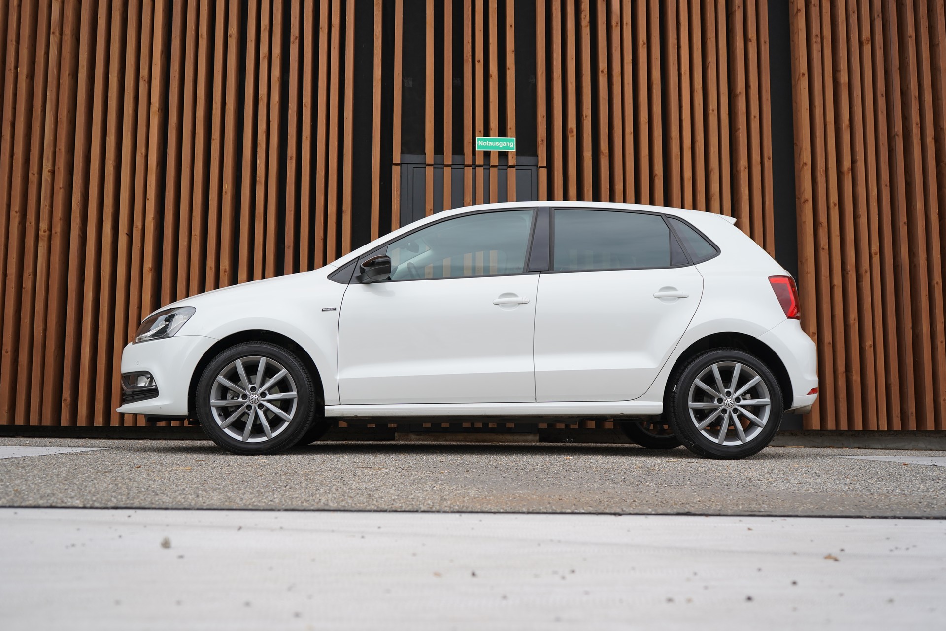 VW Polo 1.2 TSI BMT FRESH DSG l 90 PS-image-1