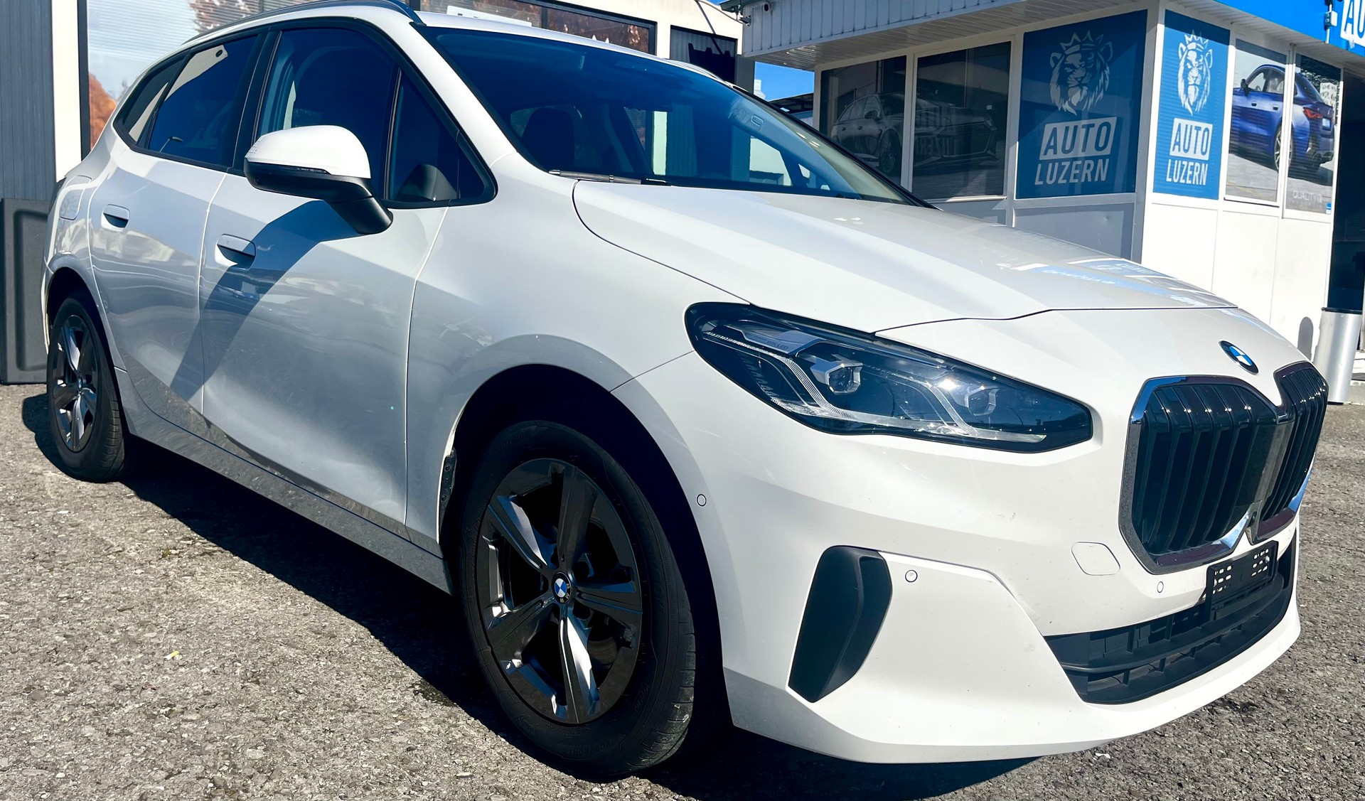 BMW 223d Active Tourer xDrive DKG**AHK 1500 Kg**-image-2