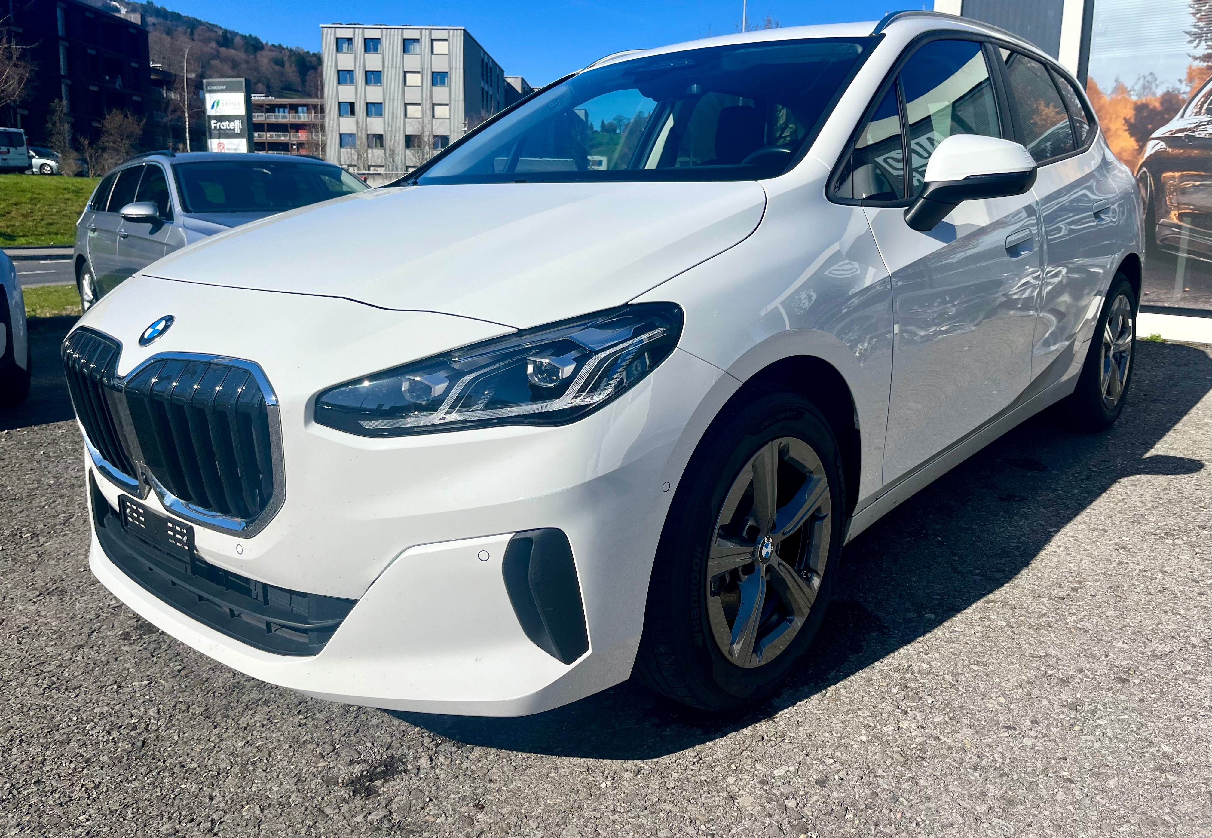 Car photo