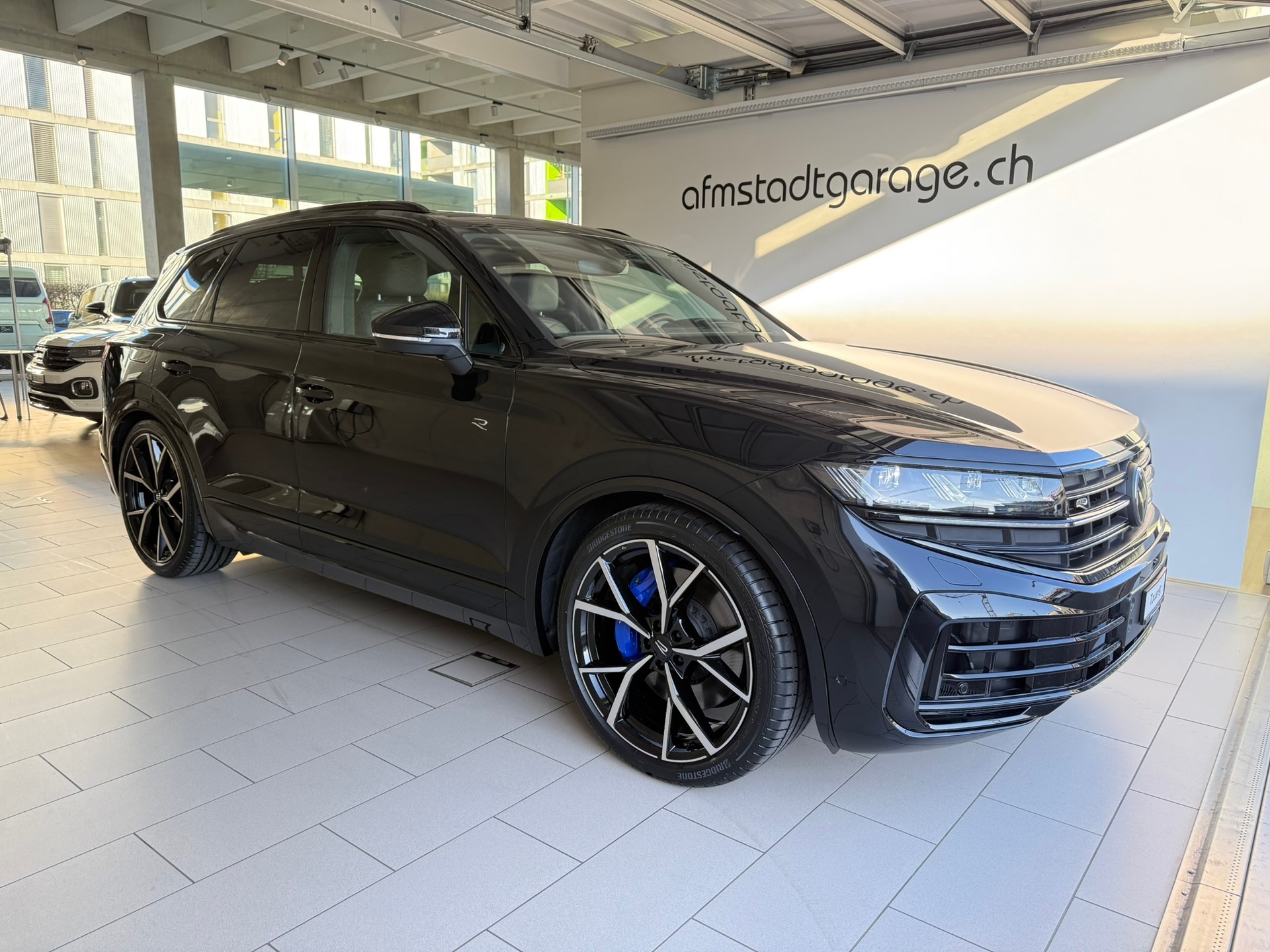 VW Touareg 3.0 TSI eHybrid R Final Edition Tiptronic