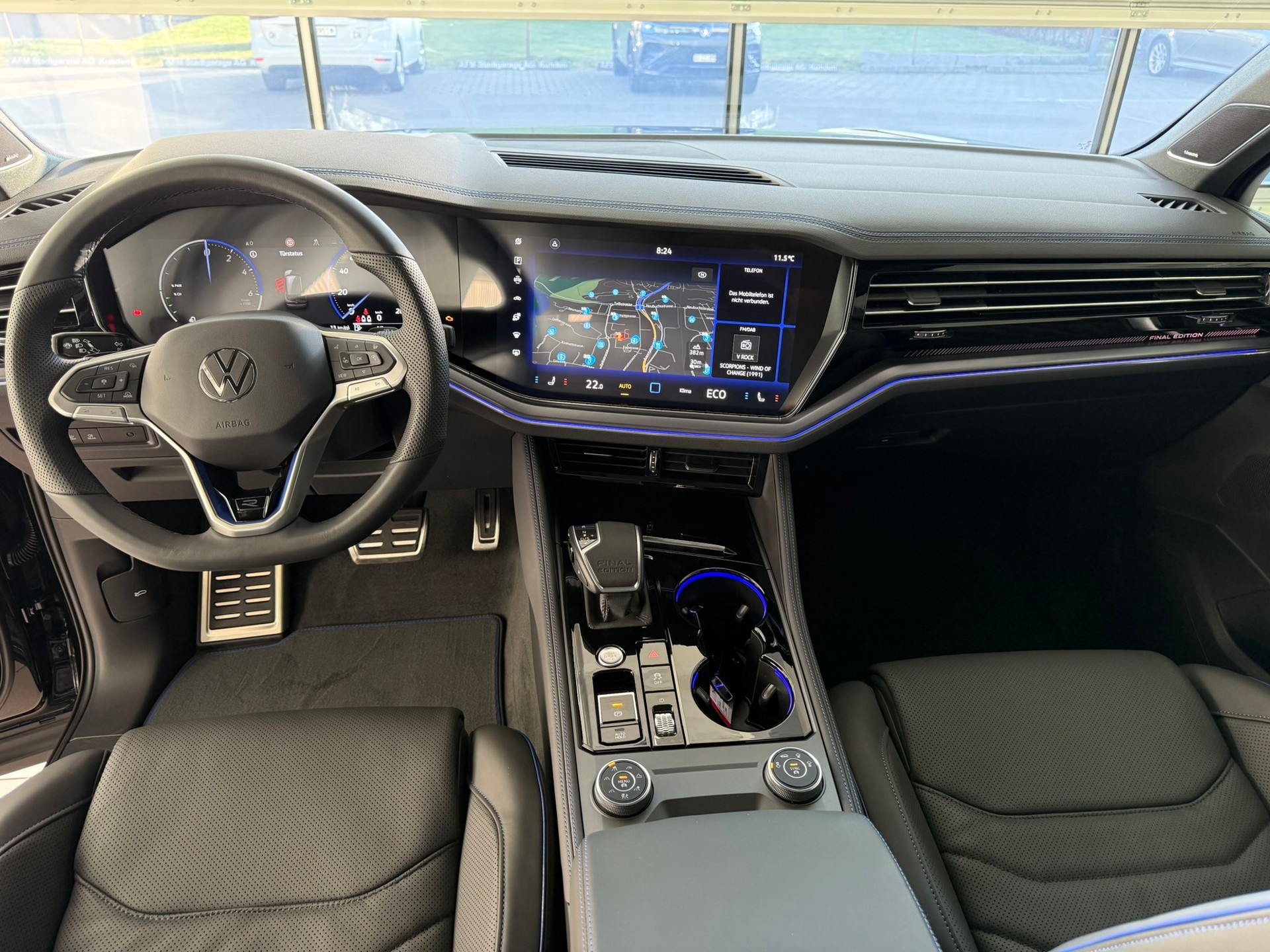 VW Touareg 3.0 TSI eHybrid R Final Edition Tiptronic-image-10