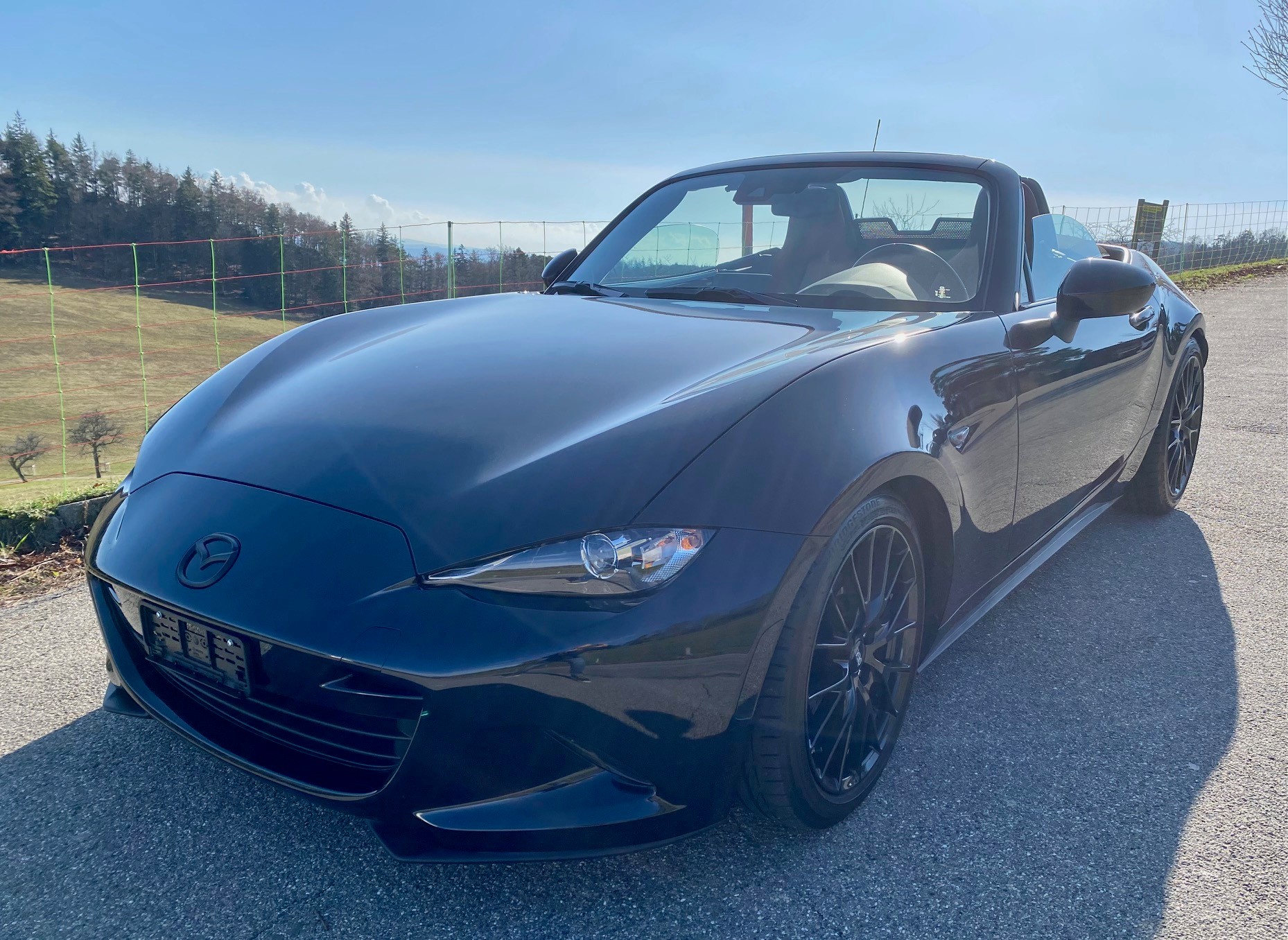 MAZDA MX-5 SKYACTIV-G 184 Revolution-image-4