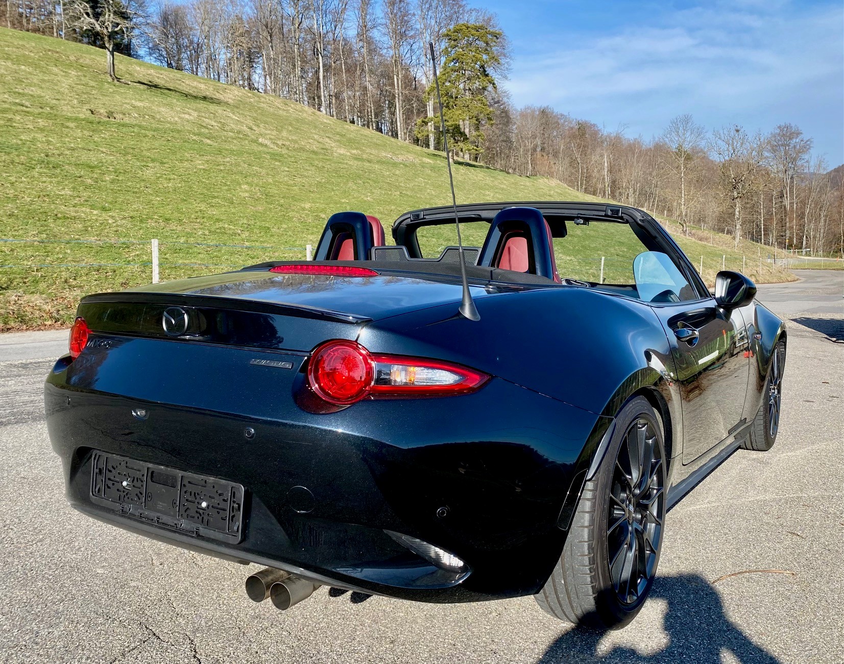MAZDA MX-5 SKYACTIV-G 184 Revolution-image-3