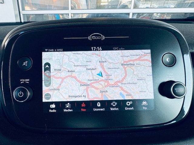 FIAT 500X 1.4T Xcite 4x4 Automatic-image-7
