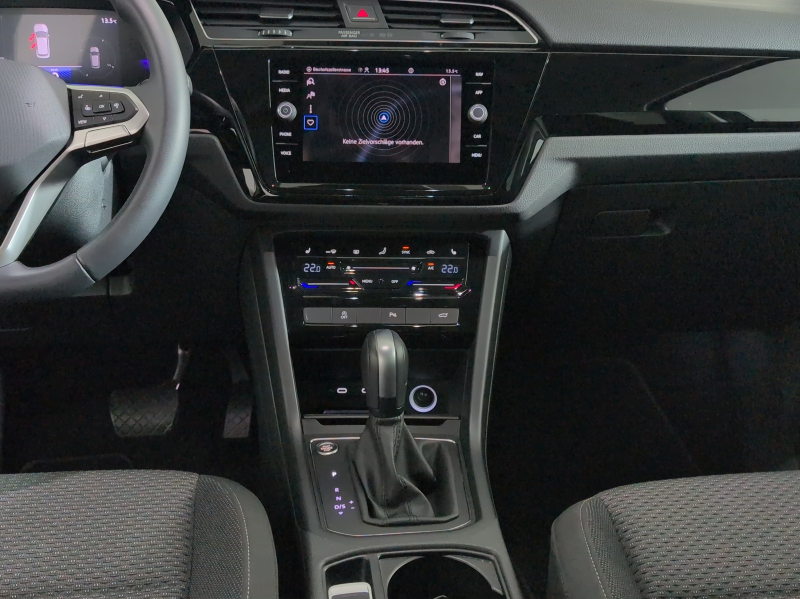 VW Touran 1.5 TSI EVO Comfortline United DSG-image-10