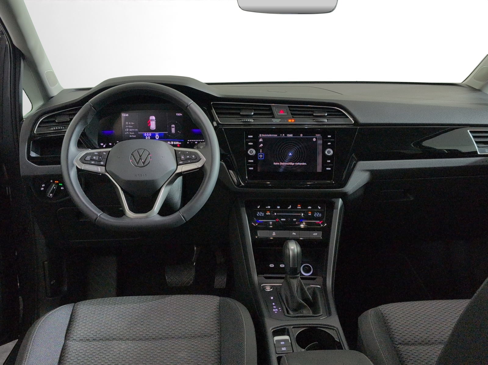 VW Touran 1.5 TSI EVO Comfortline United DSG-image-7
