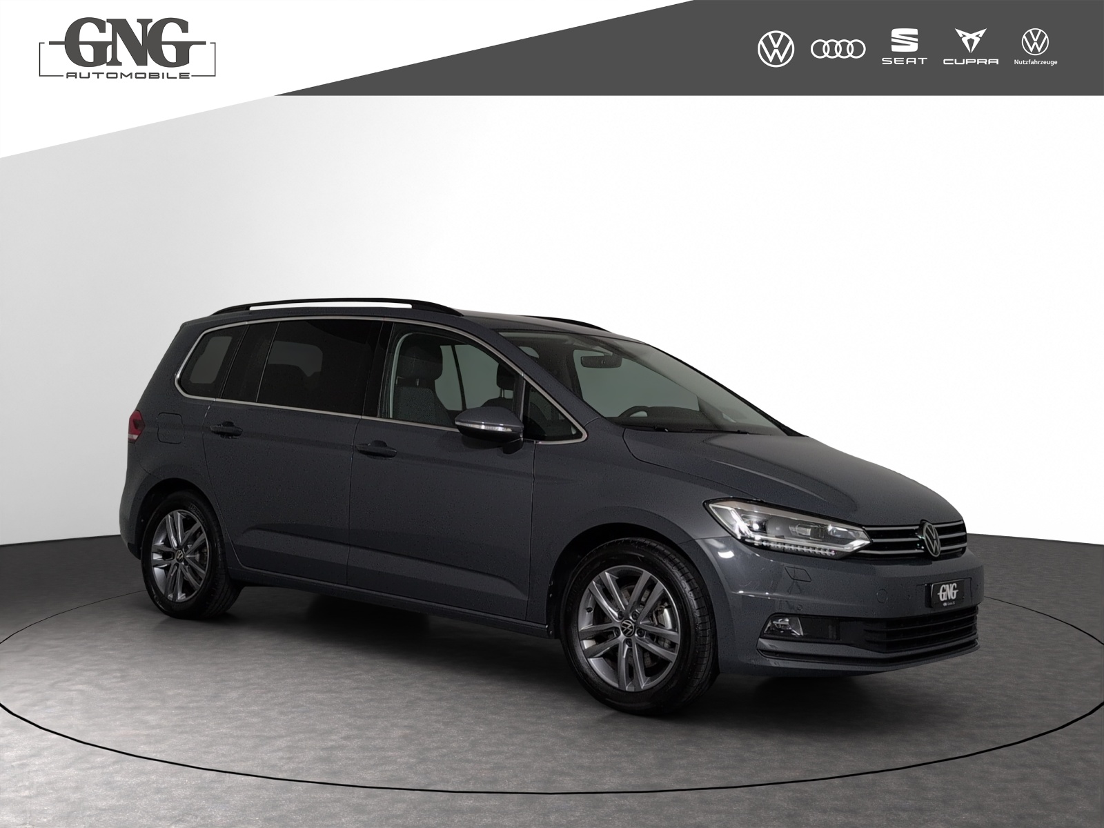 VW Touran 1.5 TSI EVO Comfortline United DSG-image-3
