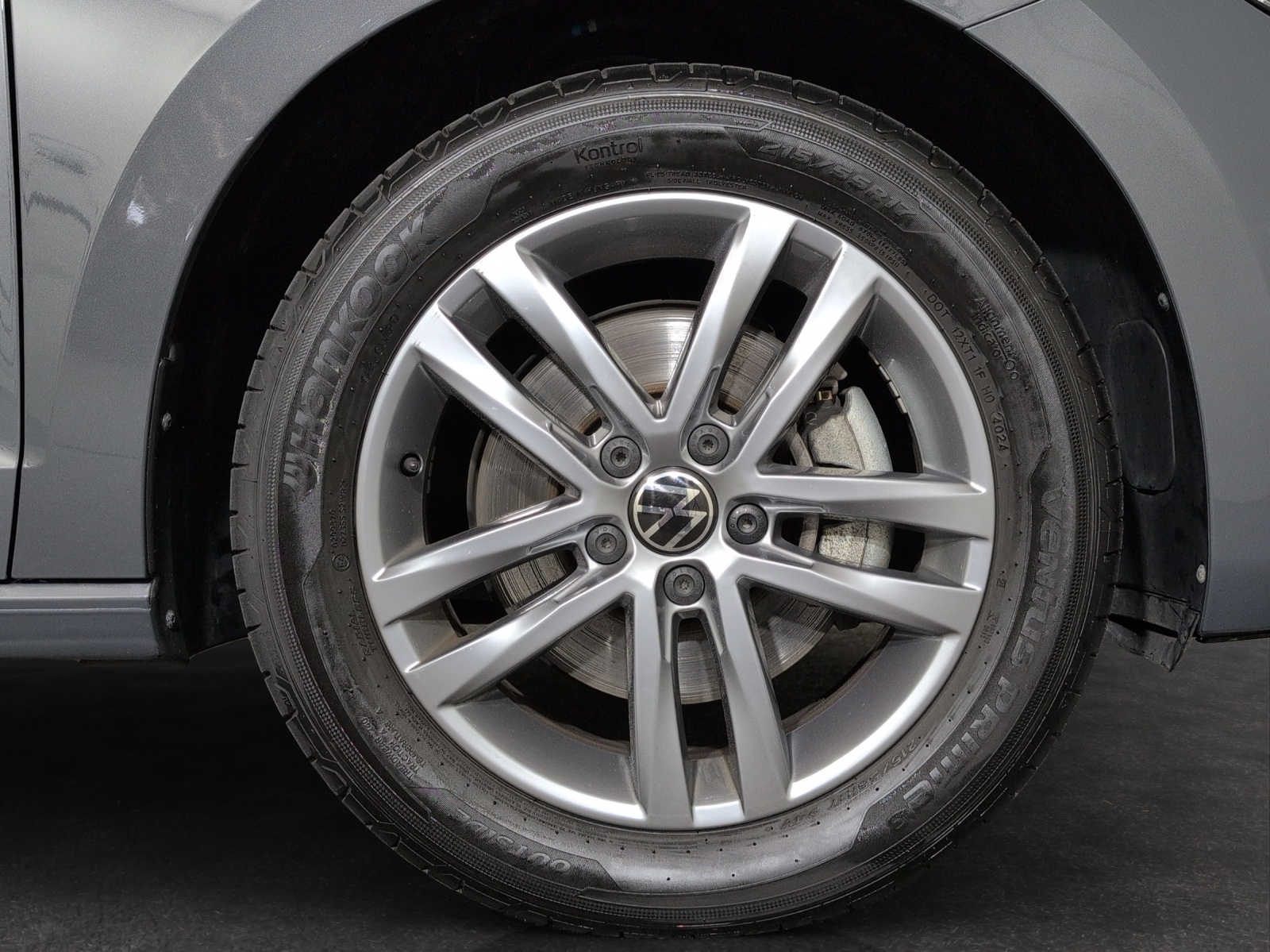 VW Touran 1.5 TSI EVO Comfortline United DSG-image-4