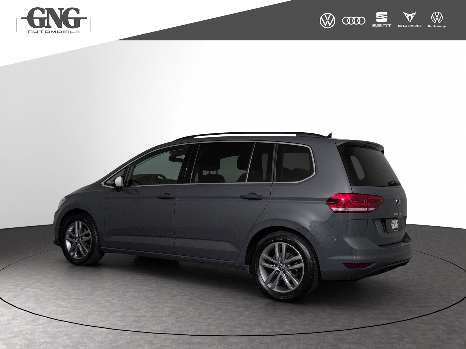VW Touran 1.5 TSI EVO Comfortline United DSG-image-1