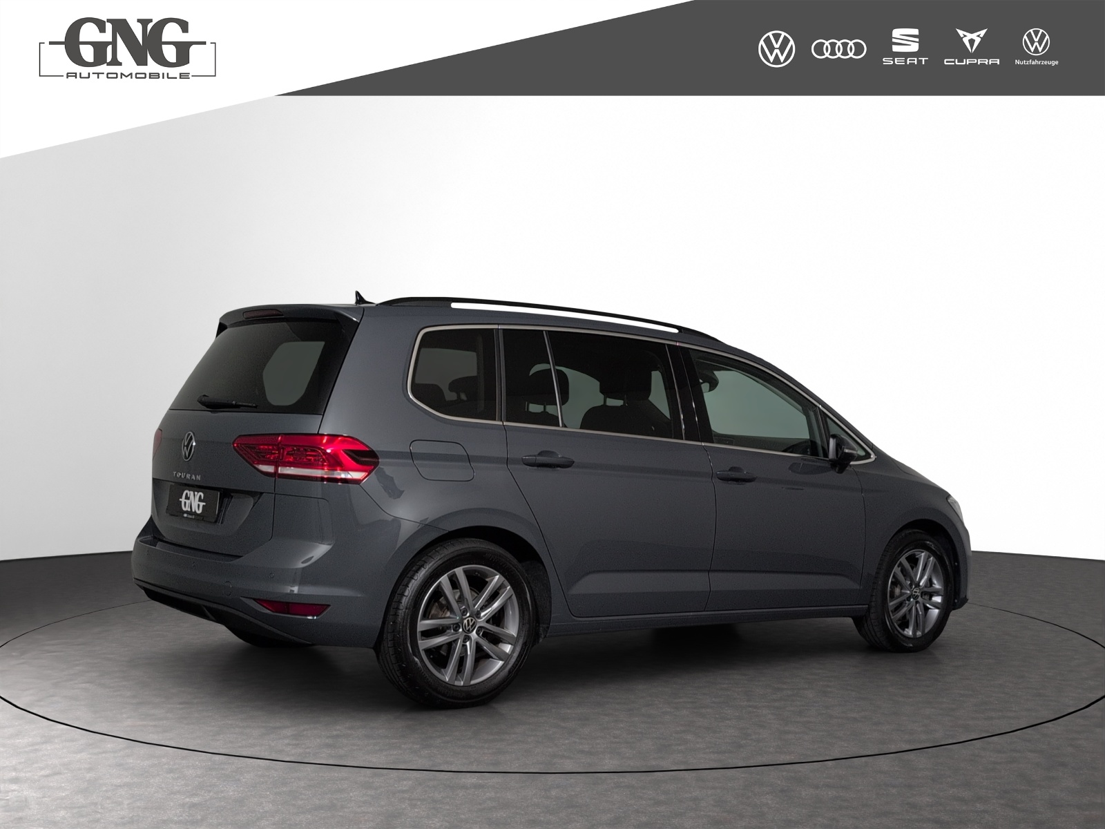 VW Touran 1.5 TSI EVO Comfortline United DSG-image-2