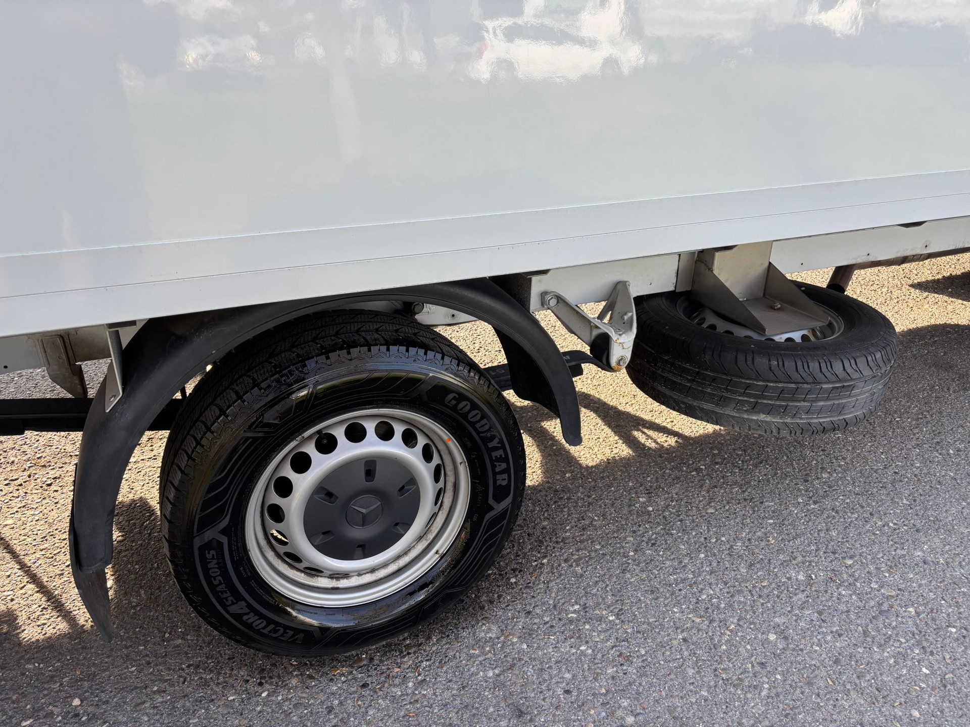 MERCEDES-BENZ Sprinter 317 CDI Lang 9G-TRONIC-image-6