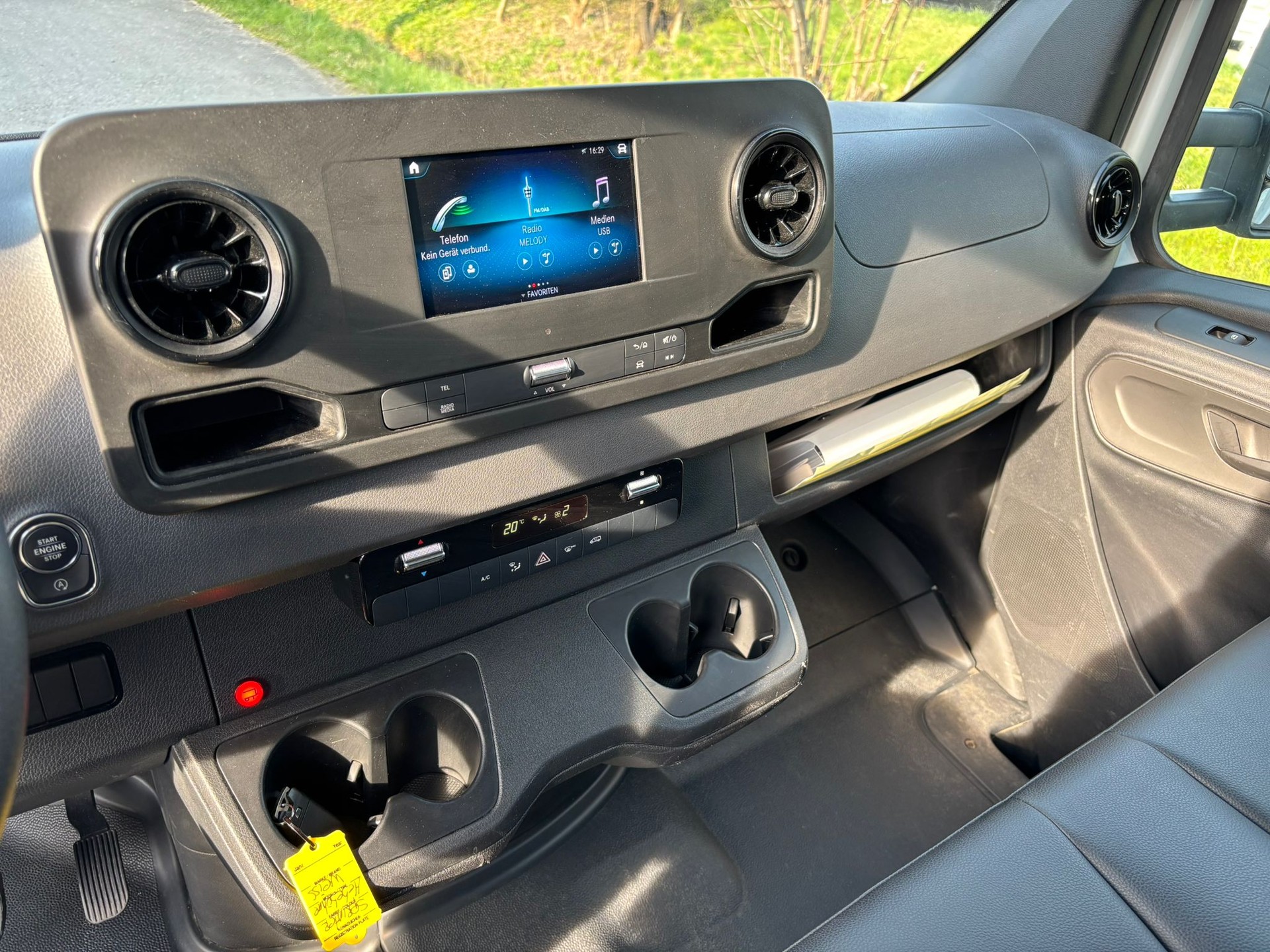 MERCEDES-BENZ Sprinter 317 CDI Lang 9G-TRONIC-image-13