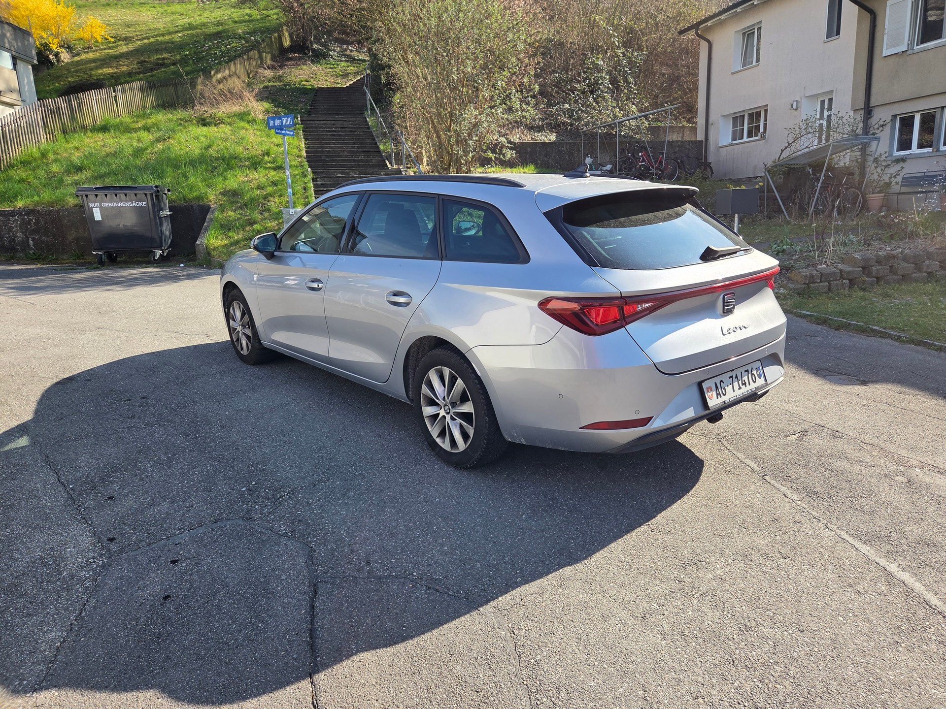 SEAT Leon ST 2.0 TDI EVO DSG Style-image-2